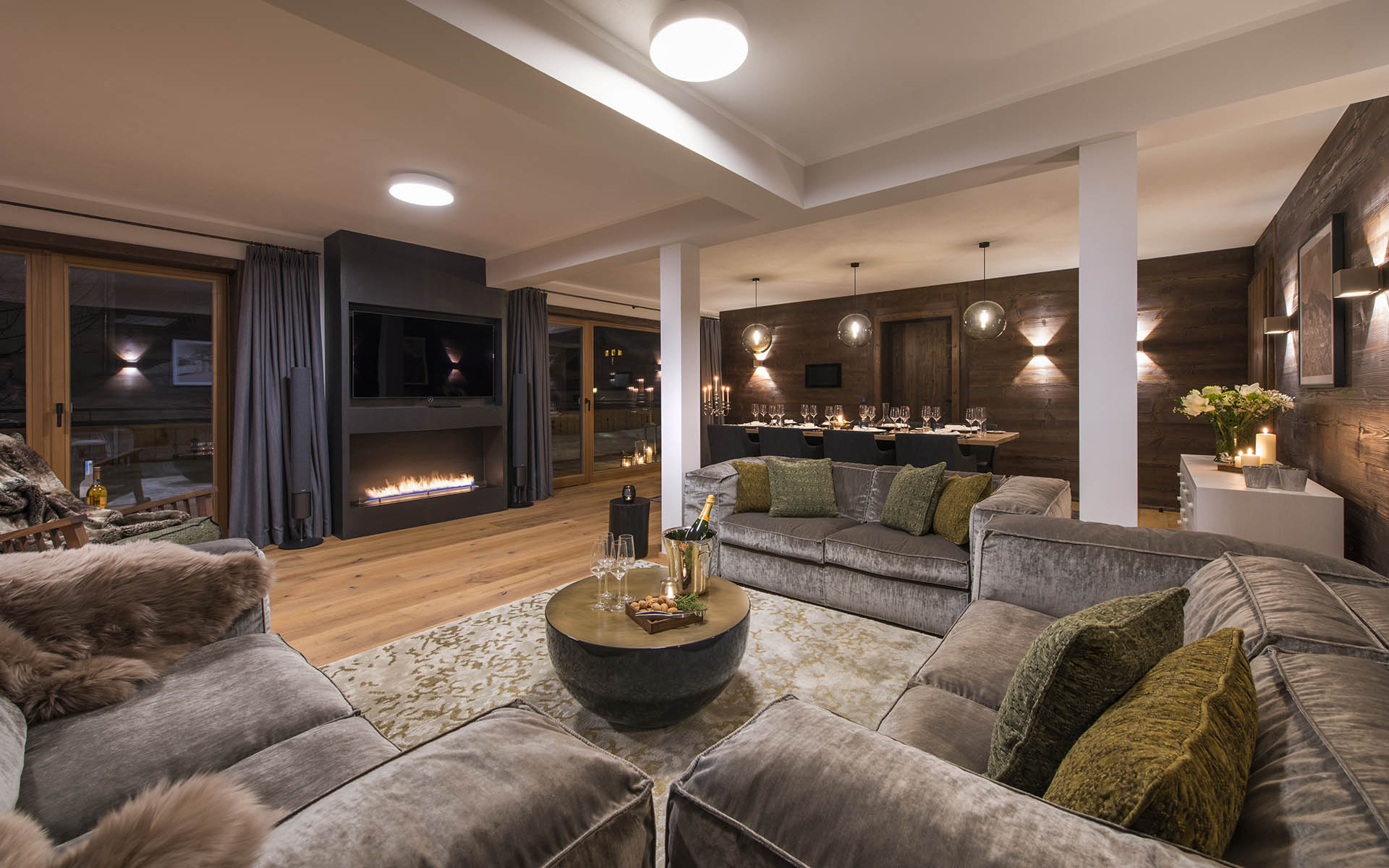Balegia Apartment 3, Lech