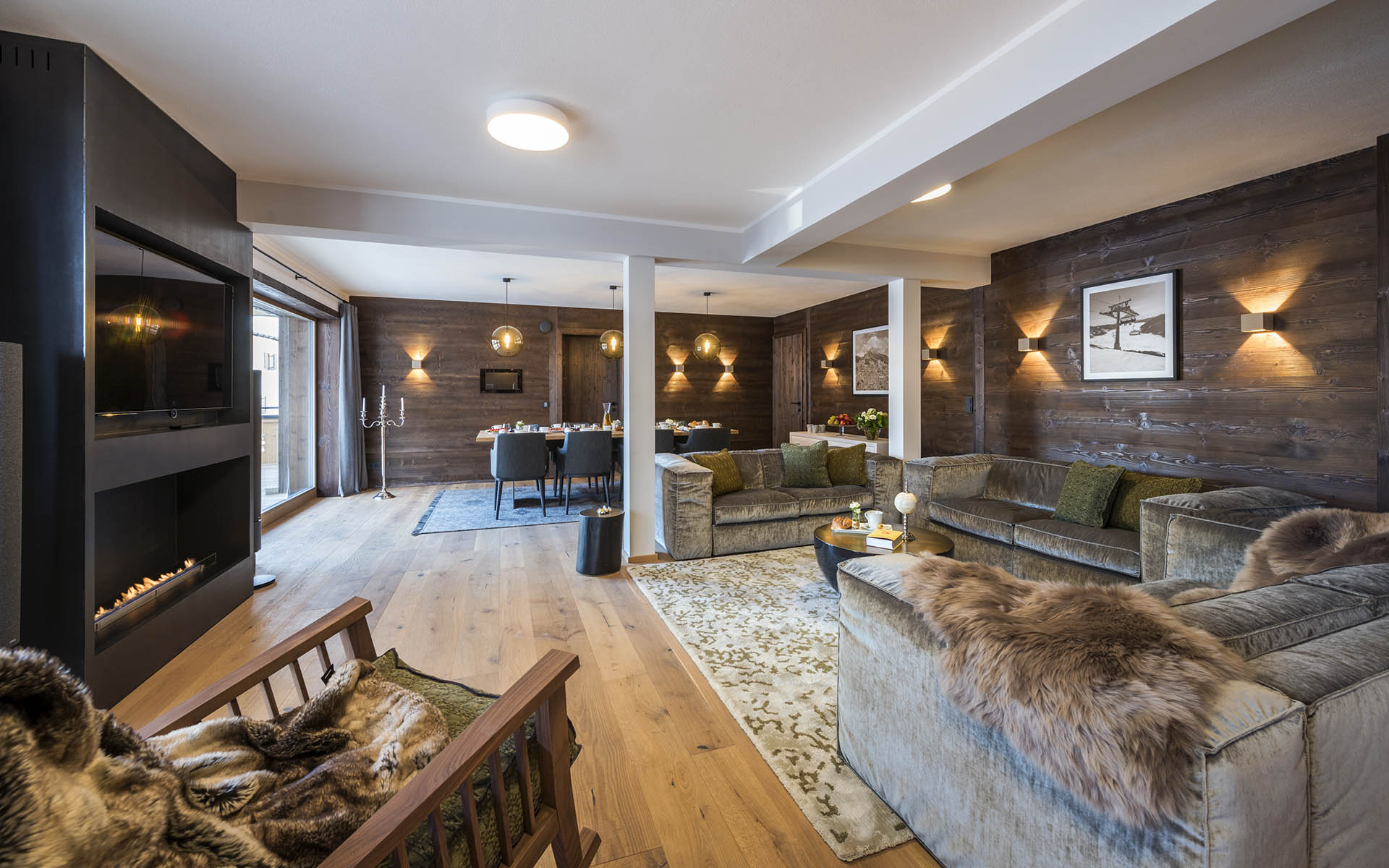Balegia Apartment 3, Lech