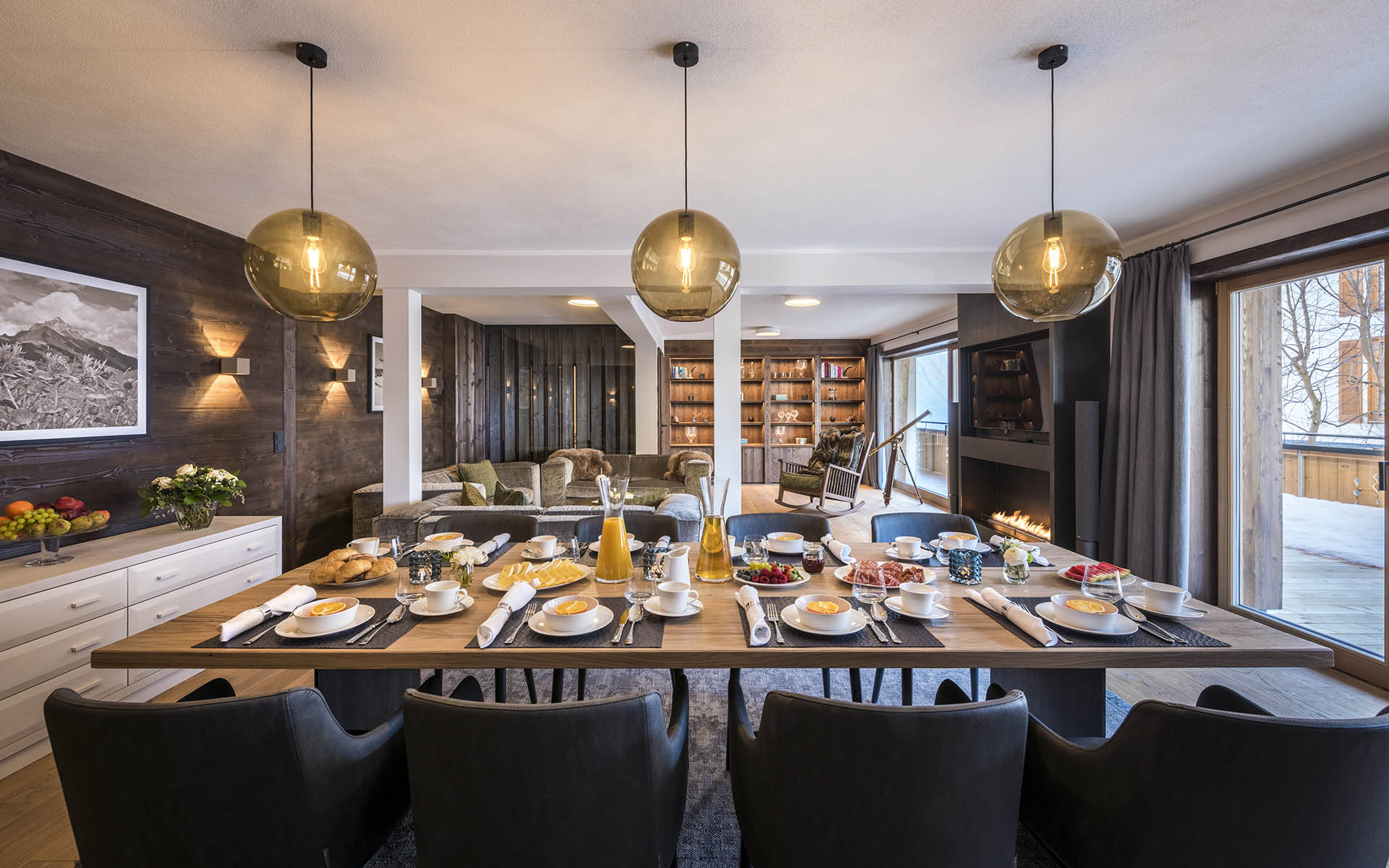 Balegia Apartment 3, Lech
