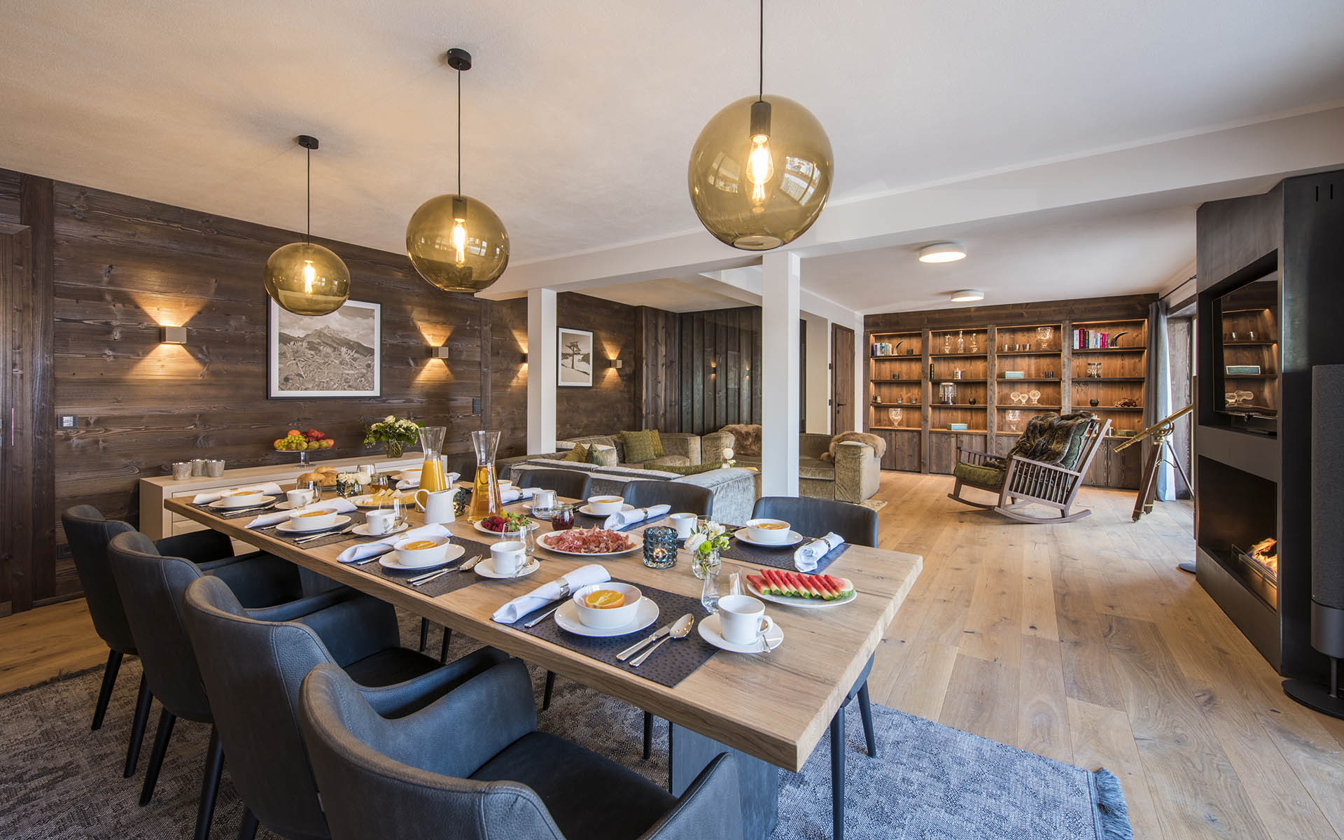 Balegia Apartment 3, Lech