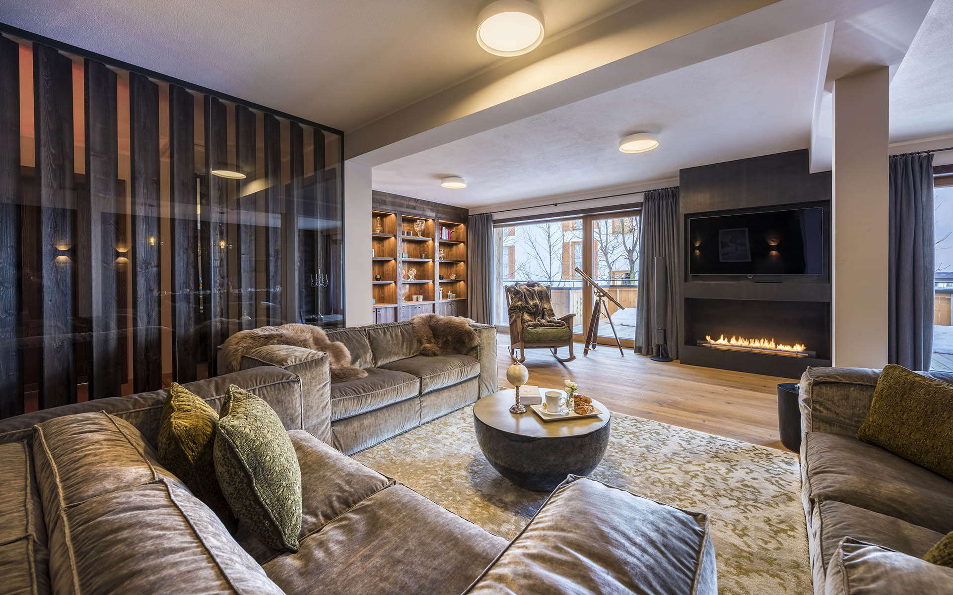 Balegia Apartment 3, Lech