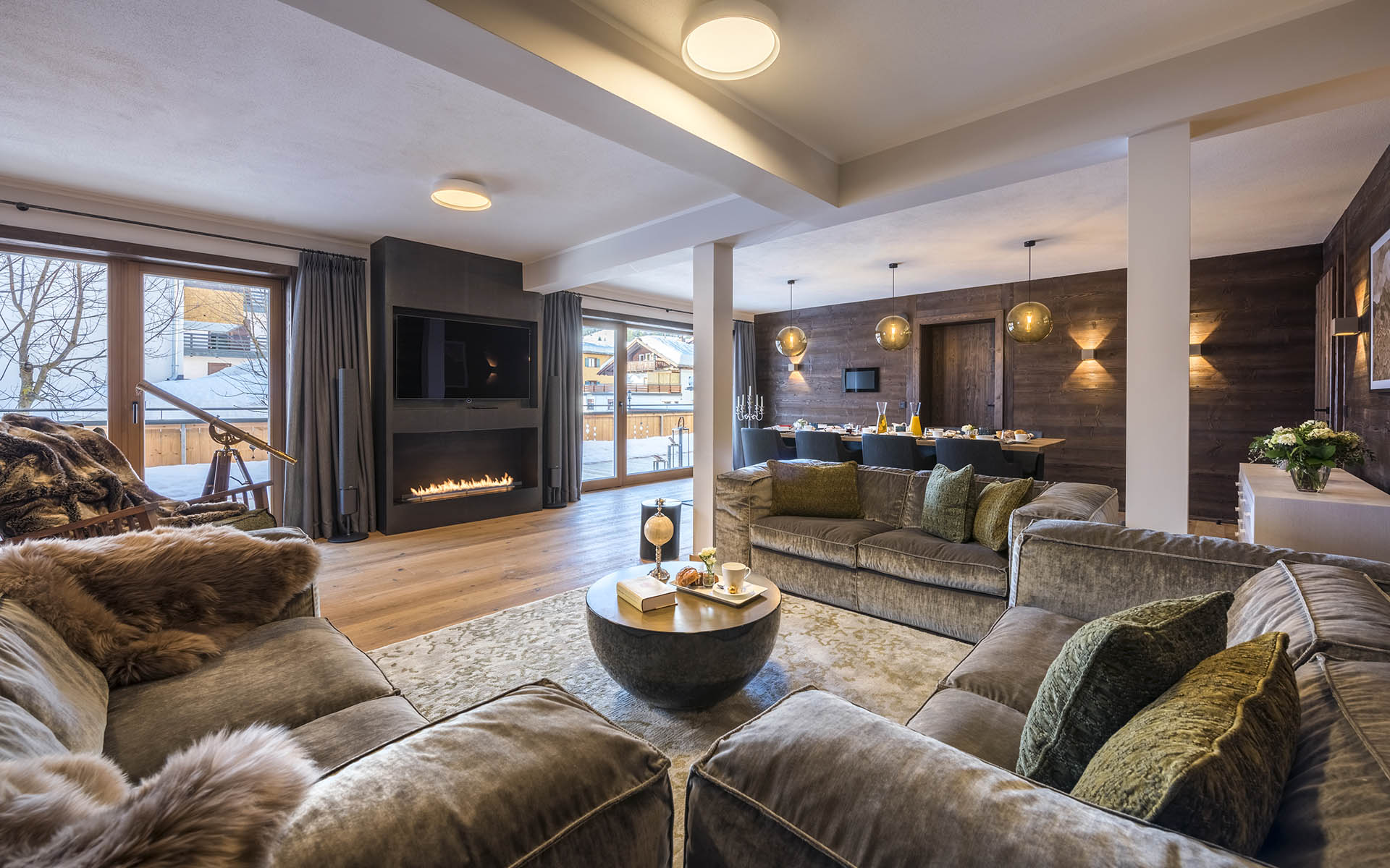 Balegia Apartment 3, Lech