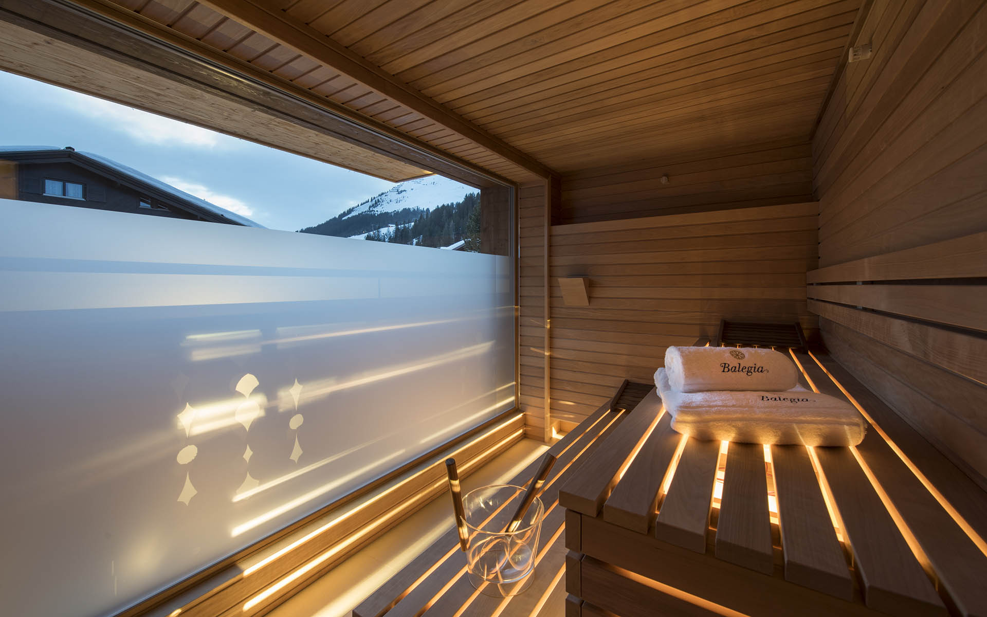 Balegia Apartment 4, Lech