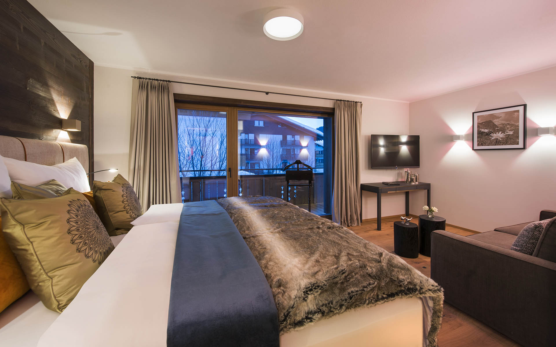 Balegia Apartment 4, Lech