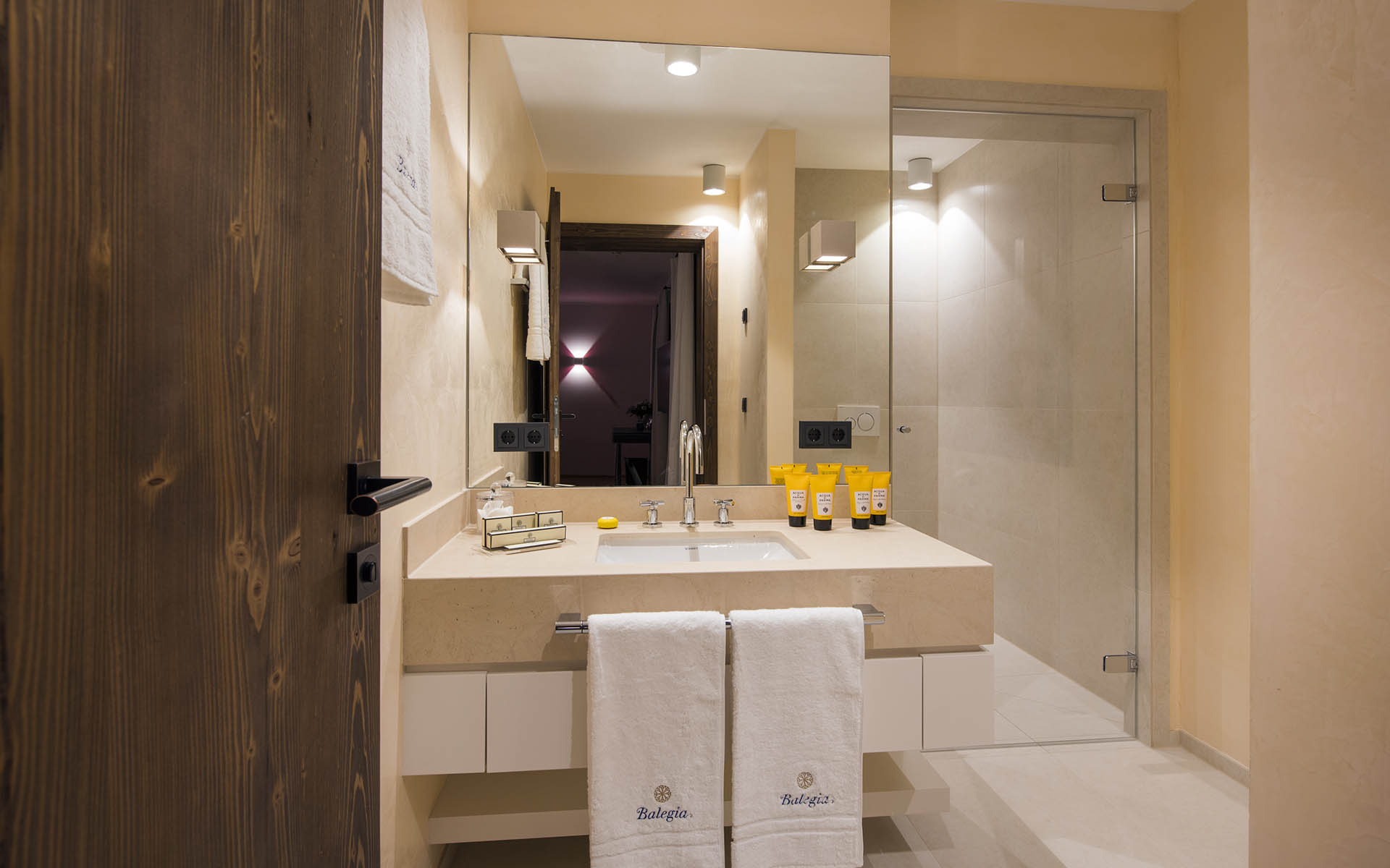 Balegia Apartment 4, Lech