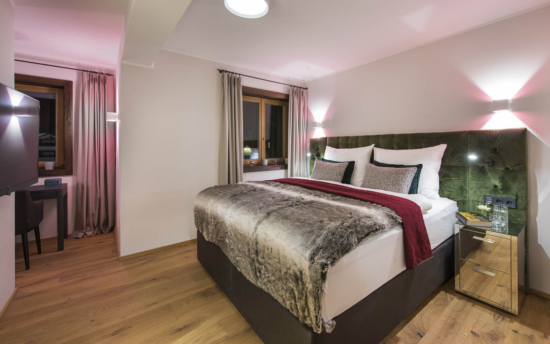 Balegia Apartment 4, Lech