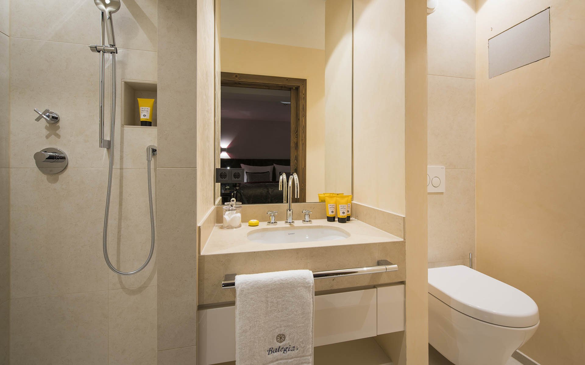 Balegia Apartment 4, Lech