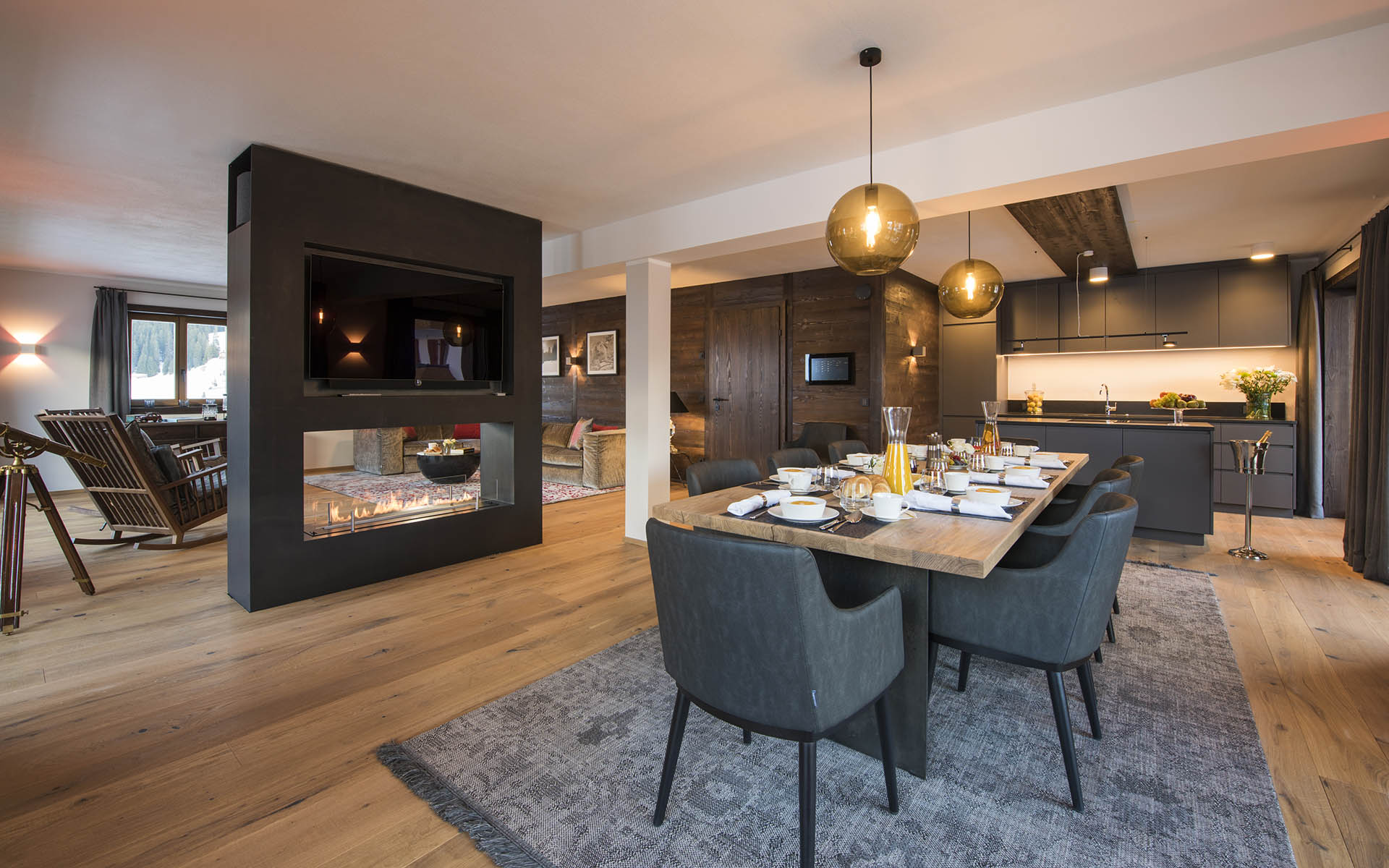 Balegia Apartment 4, Lech