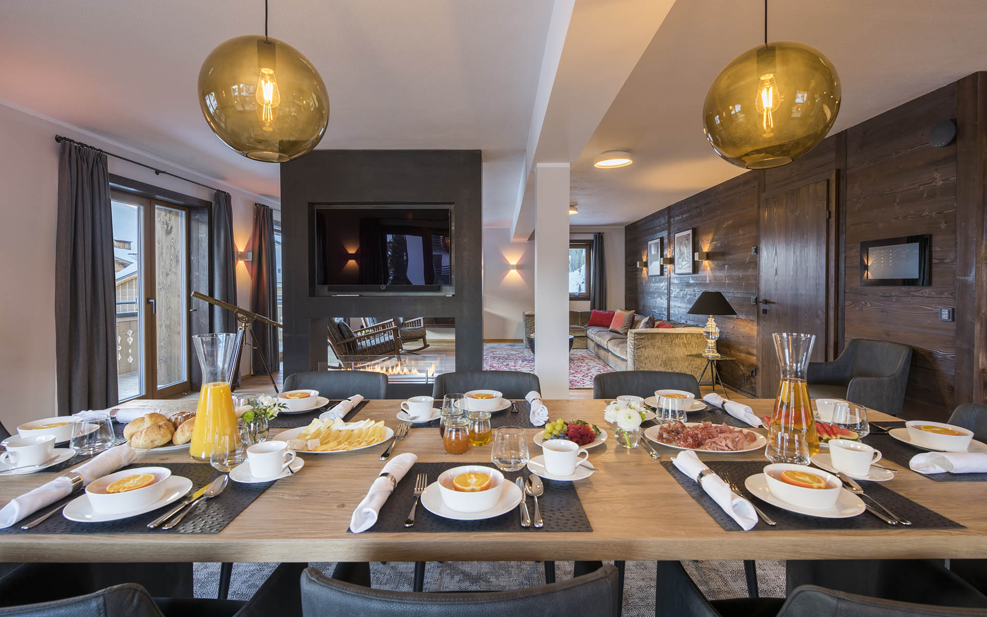 Balegia Apartment 4, Lech
