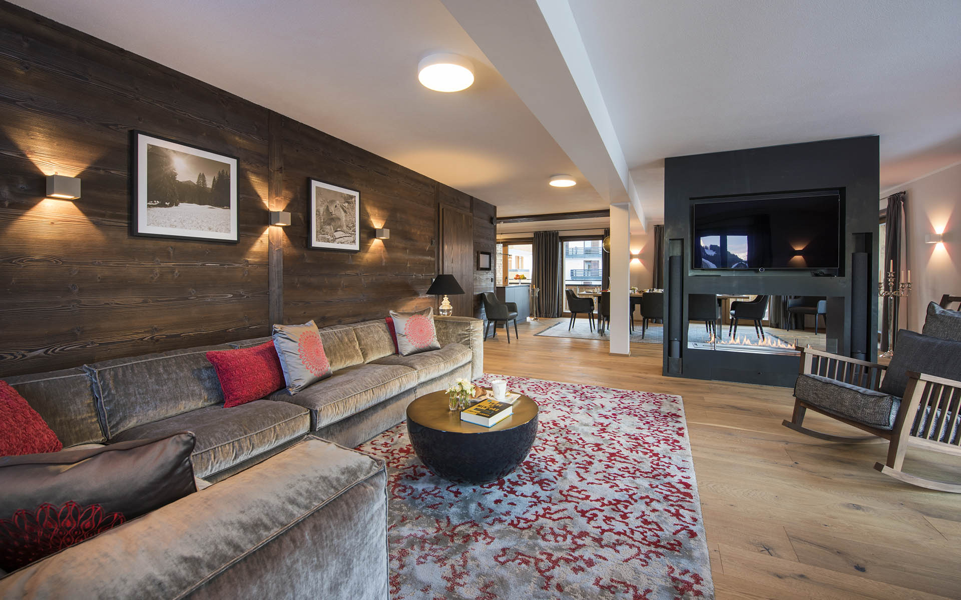 Balegia Apartment 4, Lech