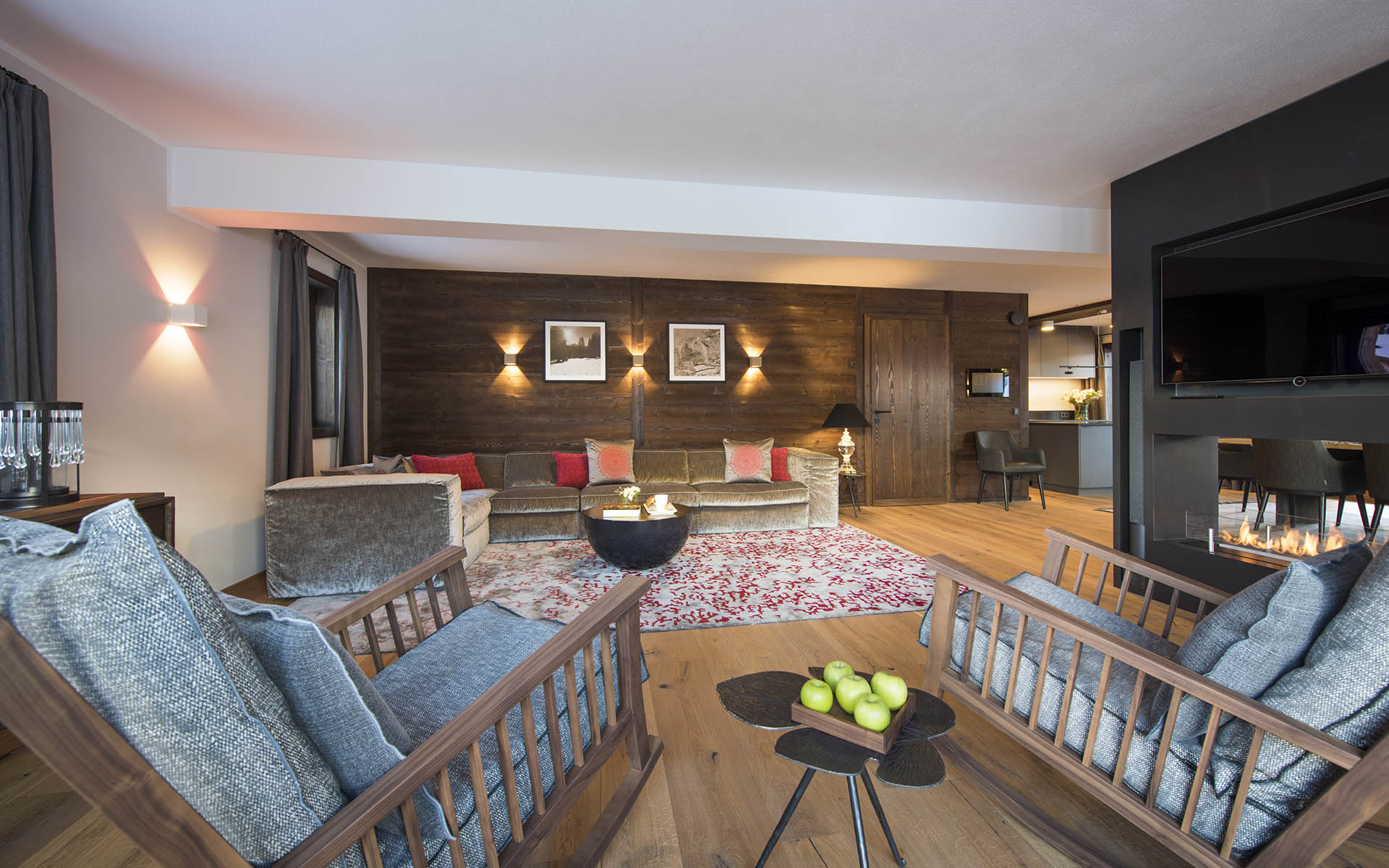 Balegia Apartment 4, Lech