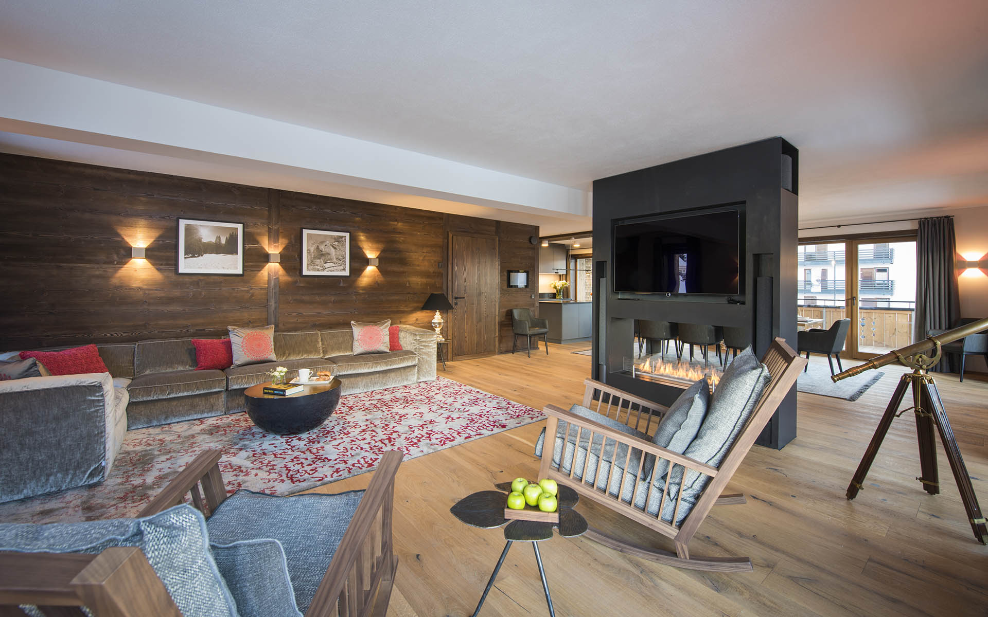 Balegia Apartment 4, Lech