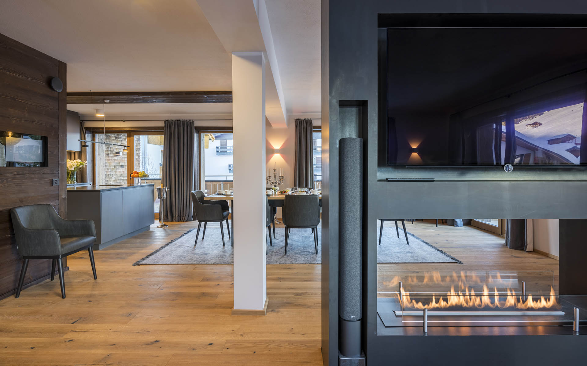 Balegia Apartment 4, Lech