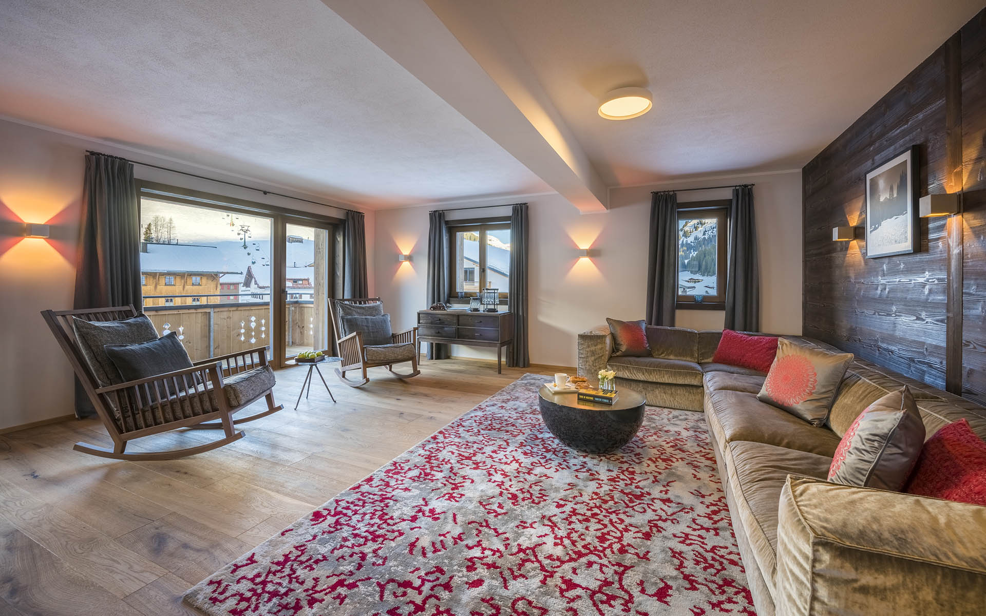 Balegia Apartment 4, Lech