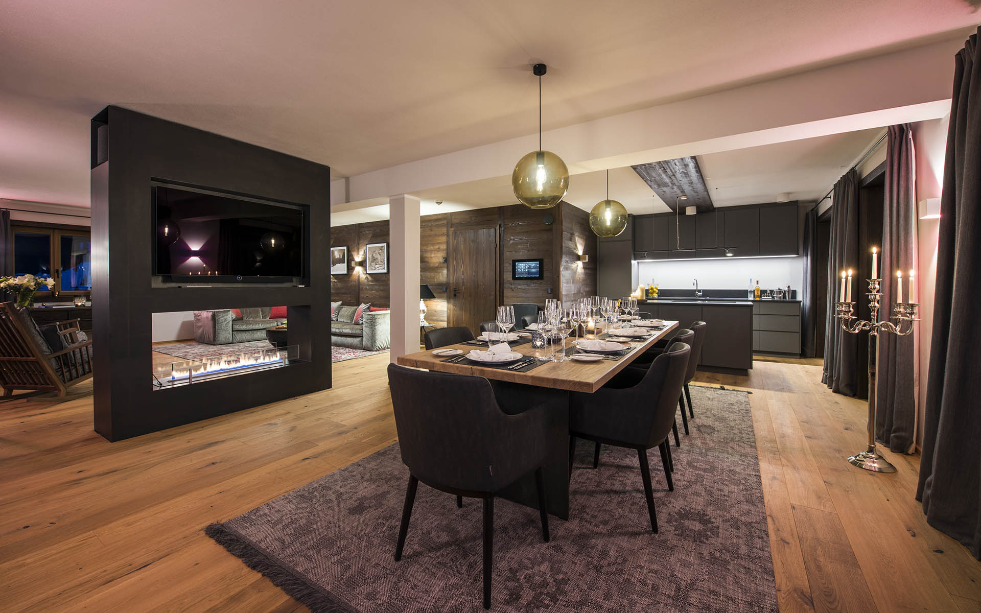 Balegia Apartment 4, Lech