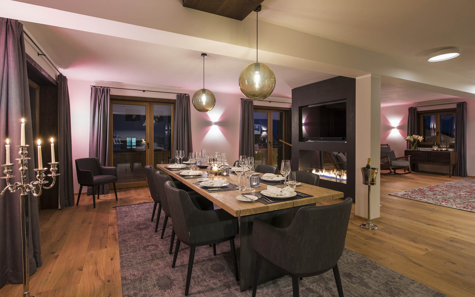 Balegia Apartment 4, Lech