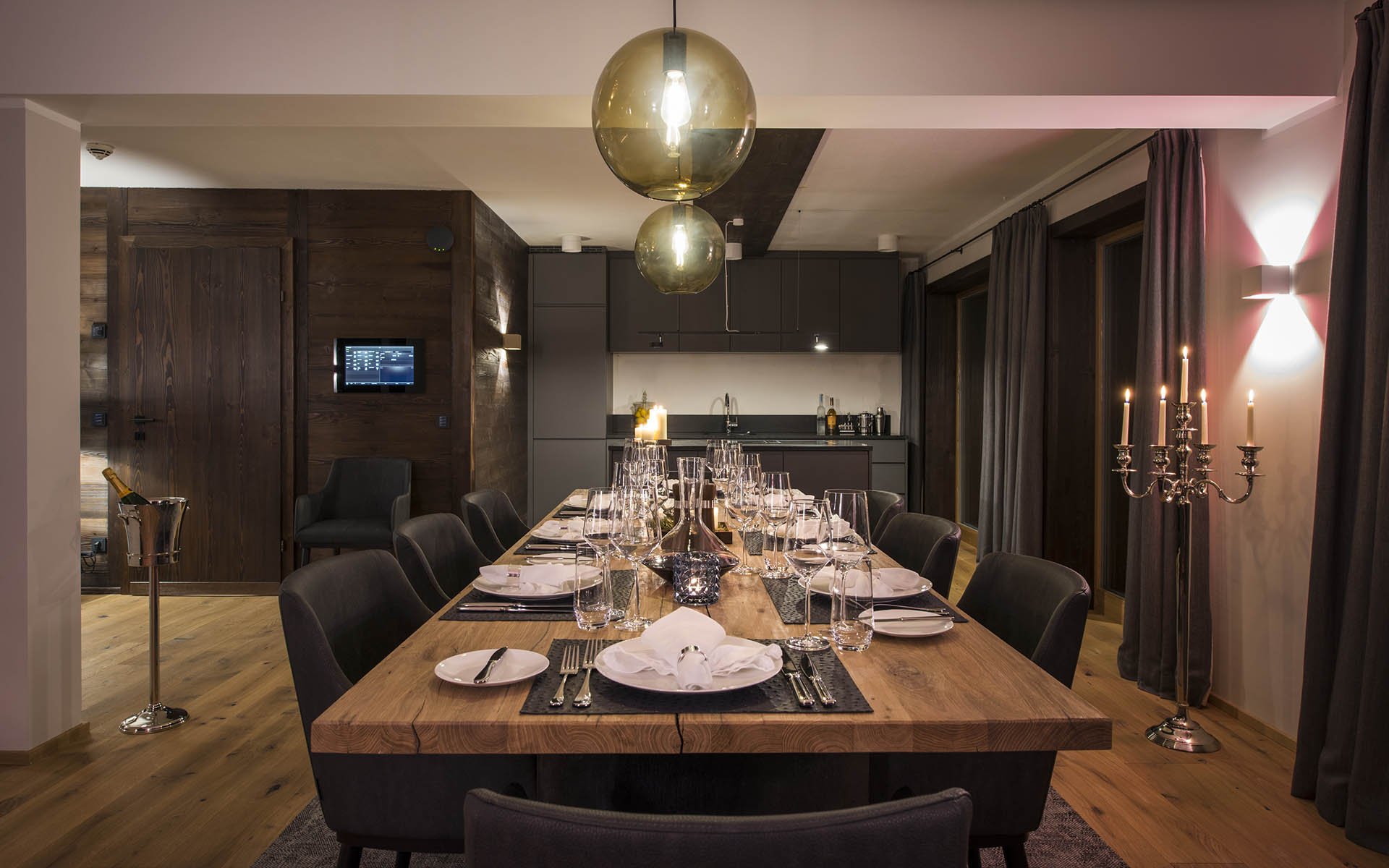 Balegia Apartment 4, Lech