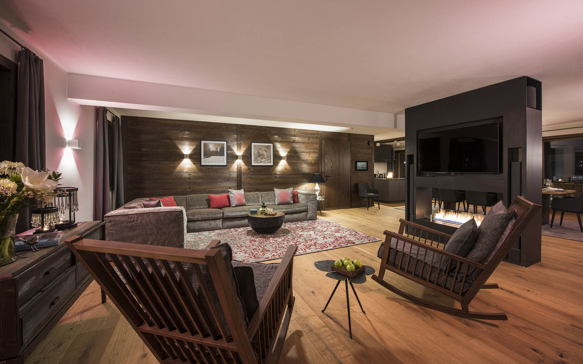 Balegia Apartment 4, Lech