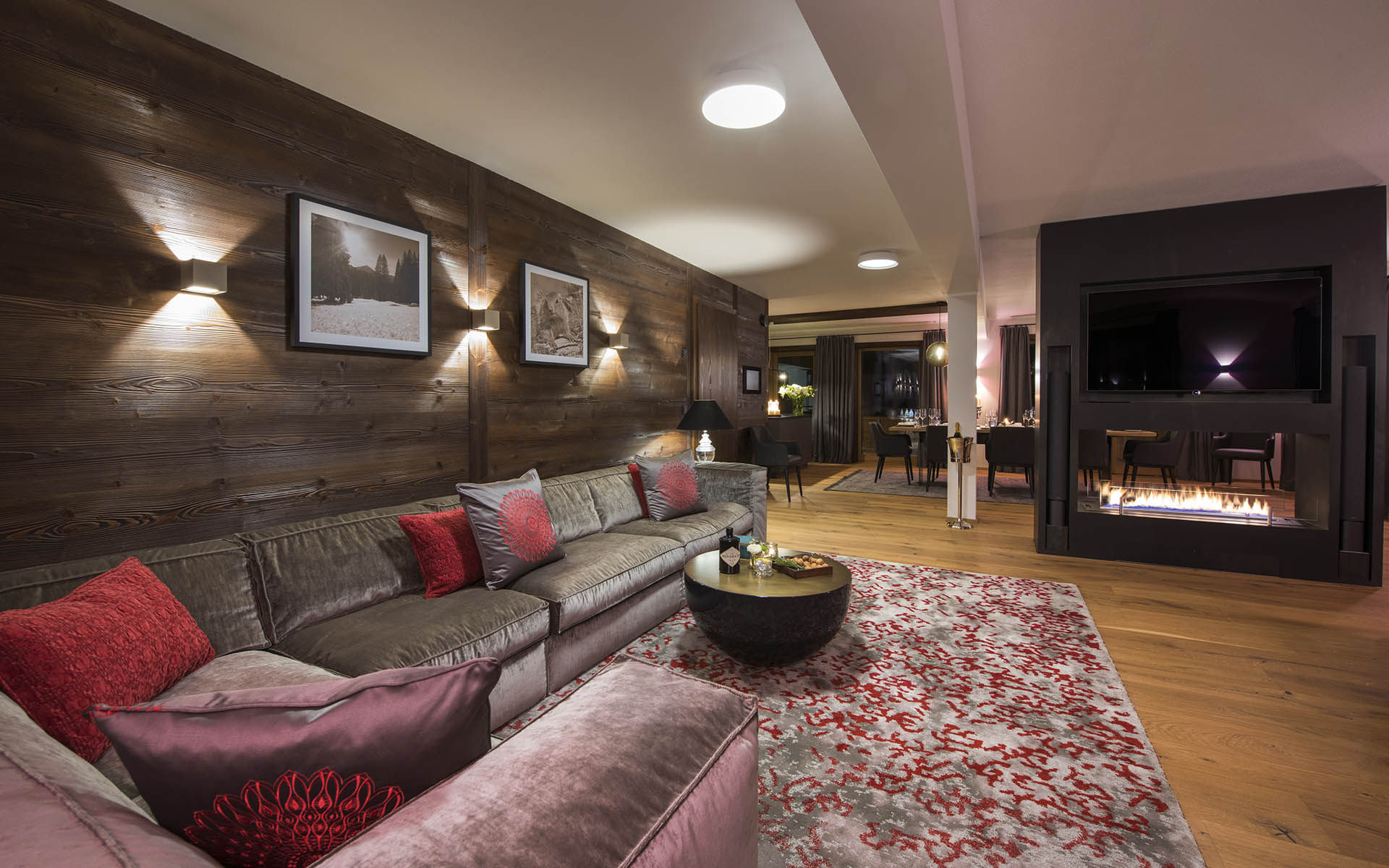 Balegia Apartment 4, Lech