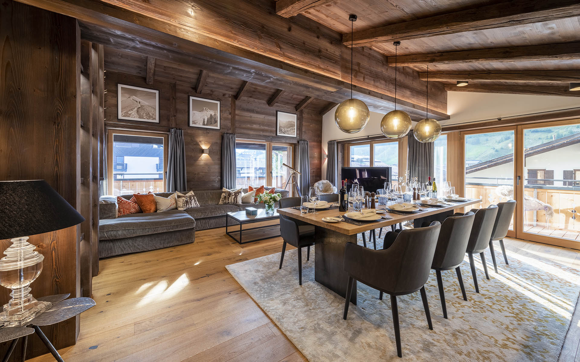 Balegia Penthouse, Lech