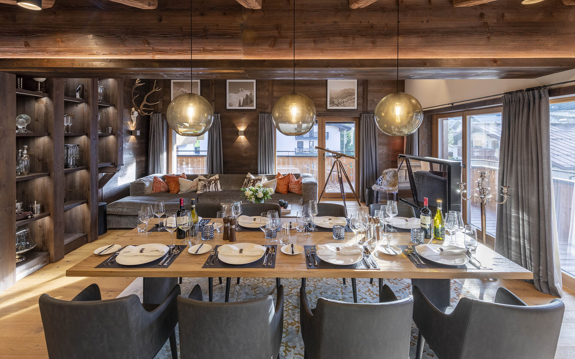 Balegia Penthouse, Lech