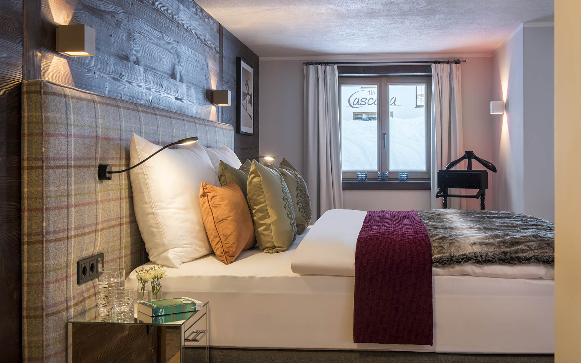 Balegia Penthouse, Lech