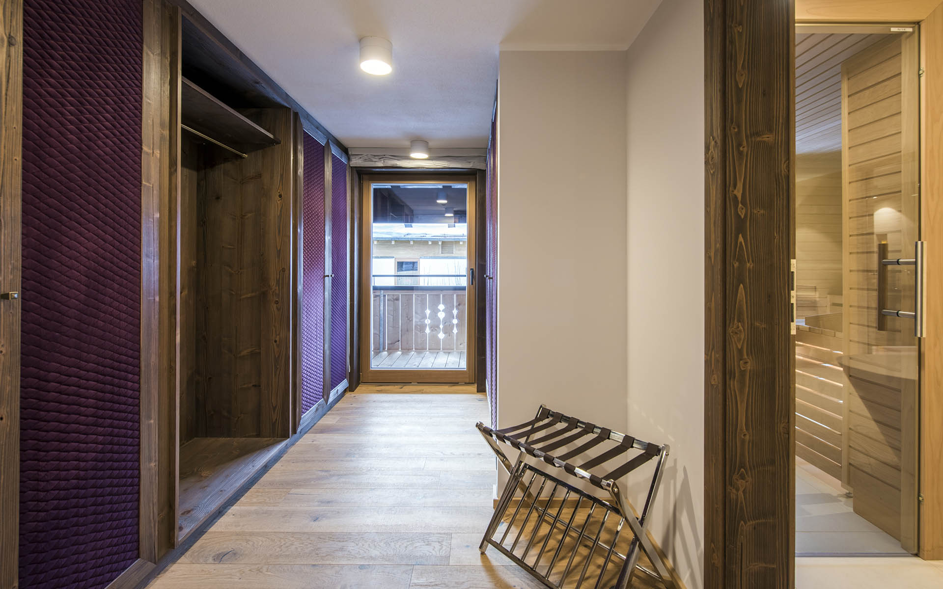 Balegia Penthouse, Lech