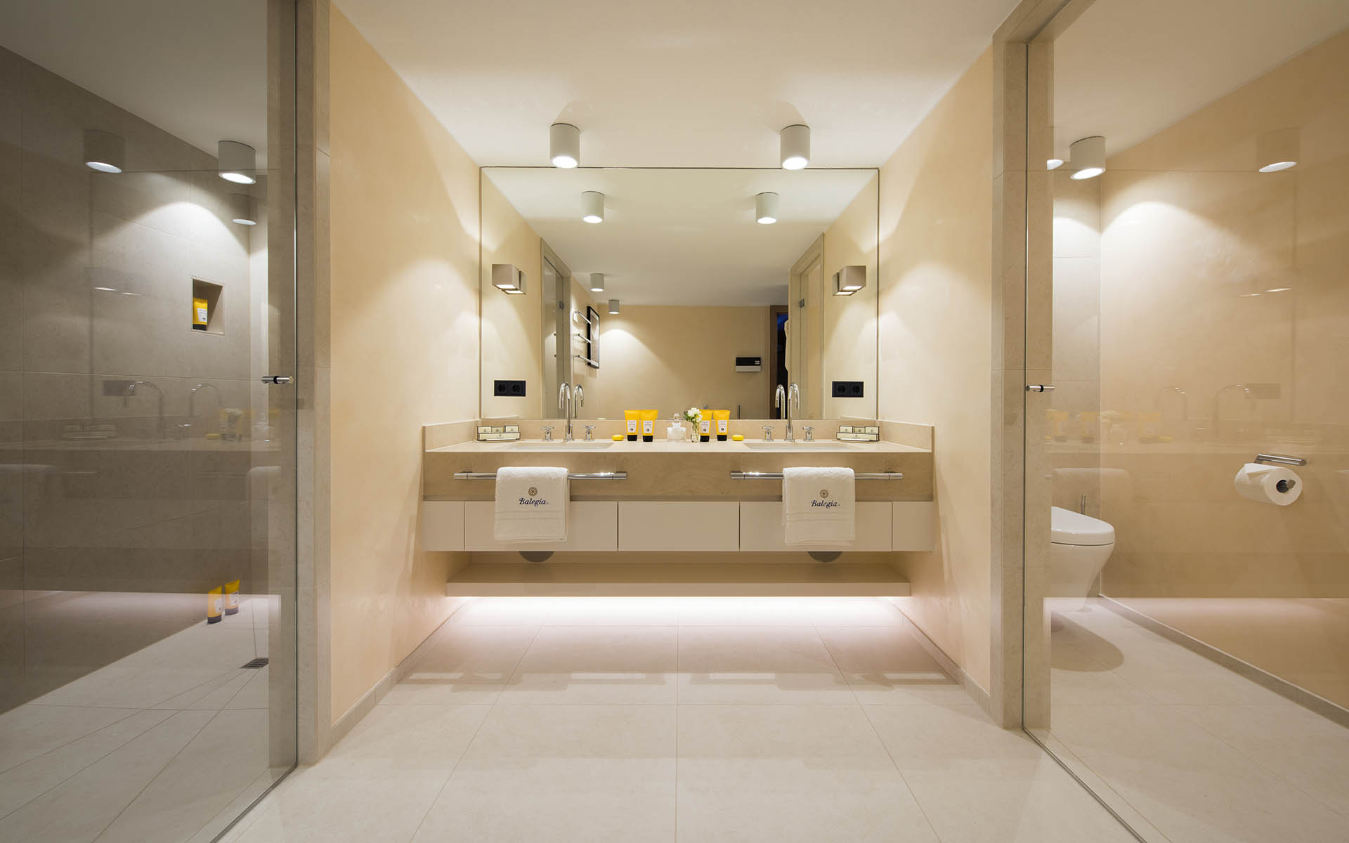 Balegia Penthouse, Lech