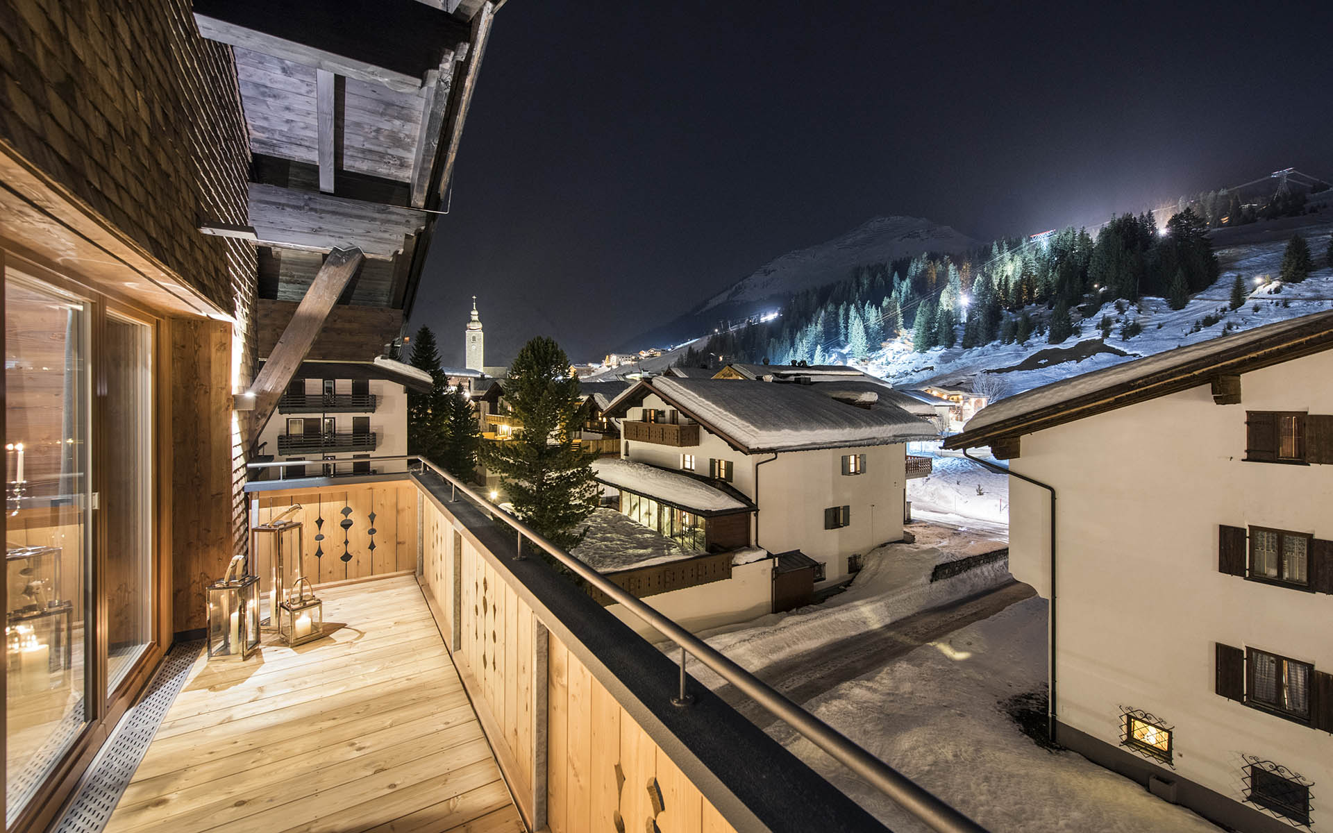 Balegia Penthouse, Lech