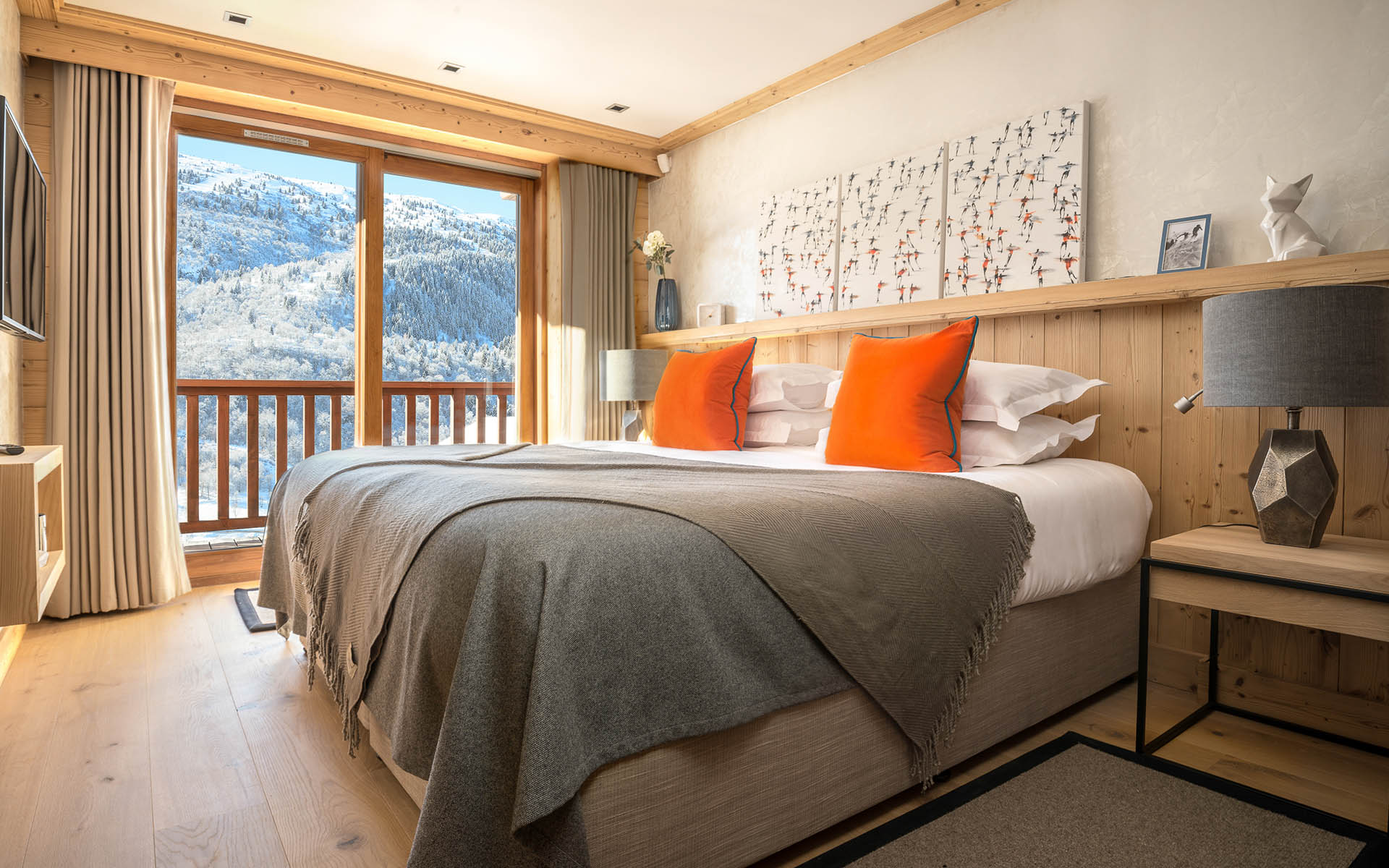 Chalet Serendipity, Meribel