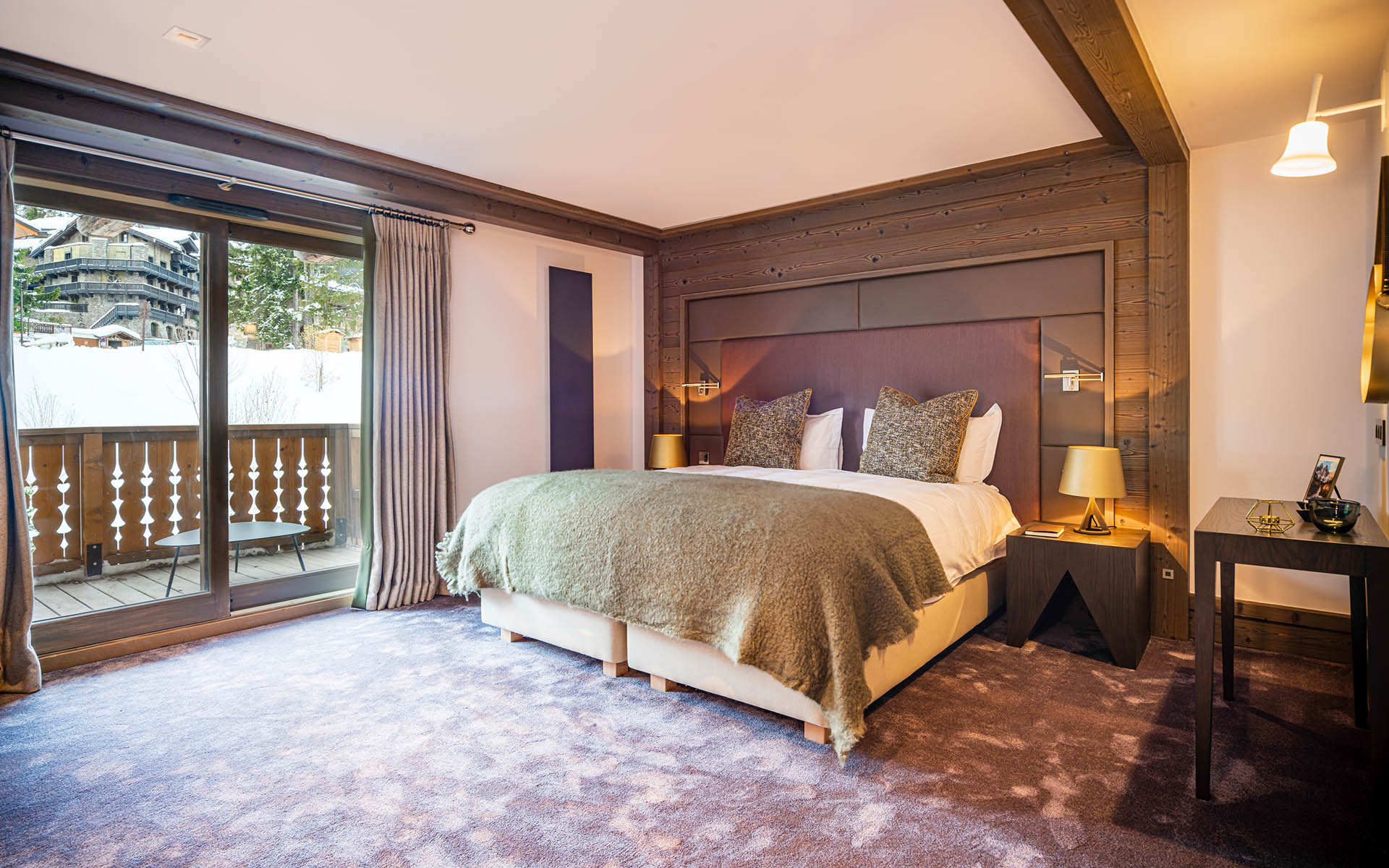 Six Senses 4-BR Prestige Residence, Courchevel 1850