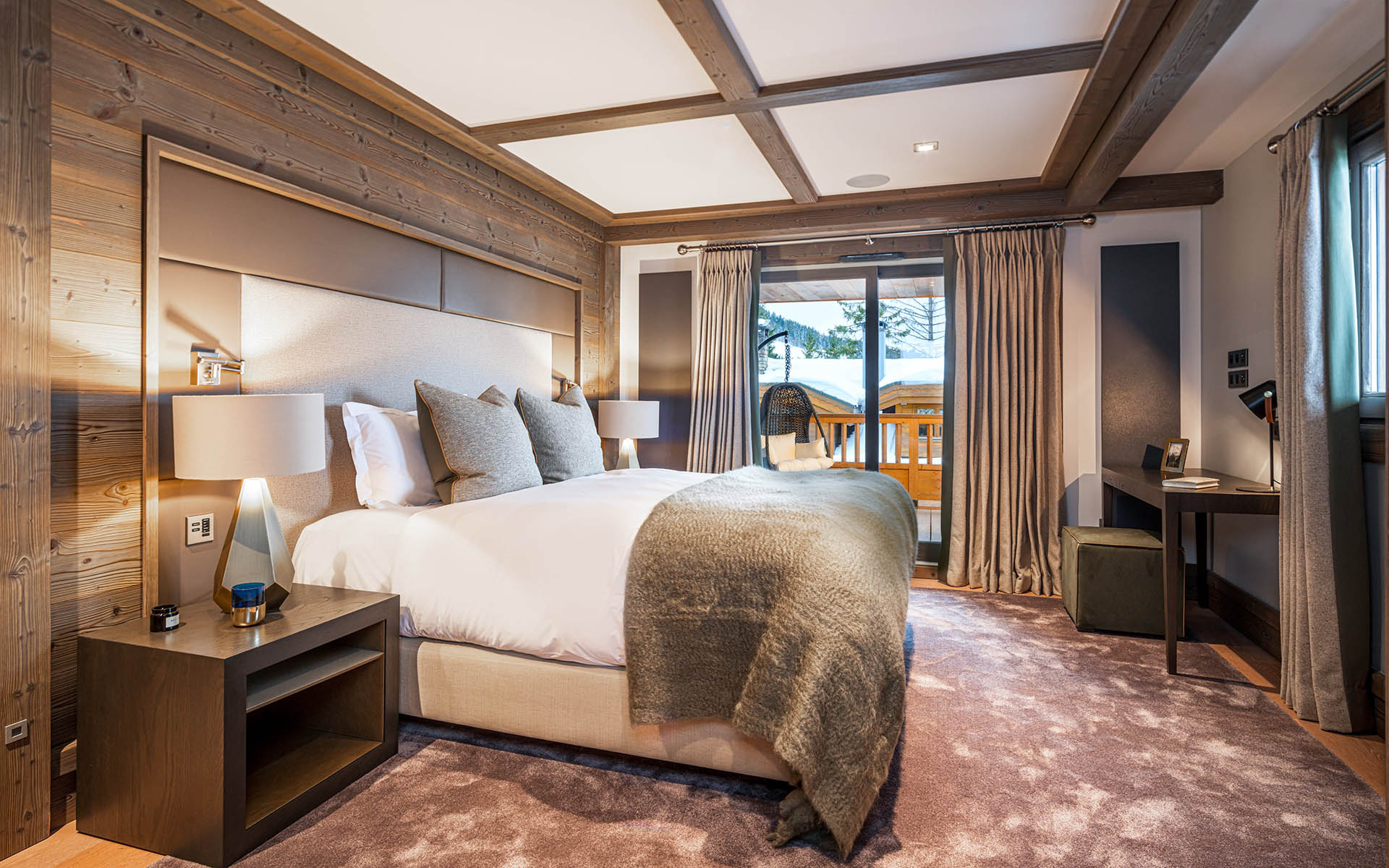 Six Senses 4-BR Prestige Residence, Courchevel 1850