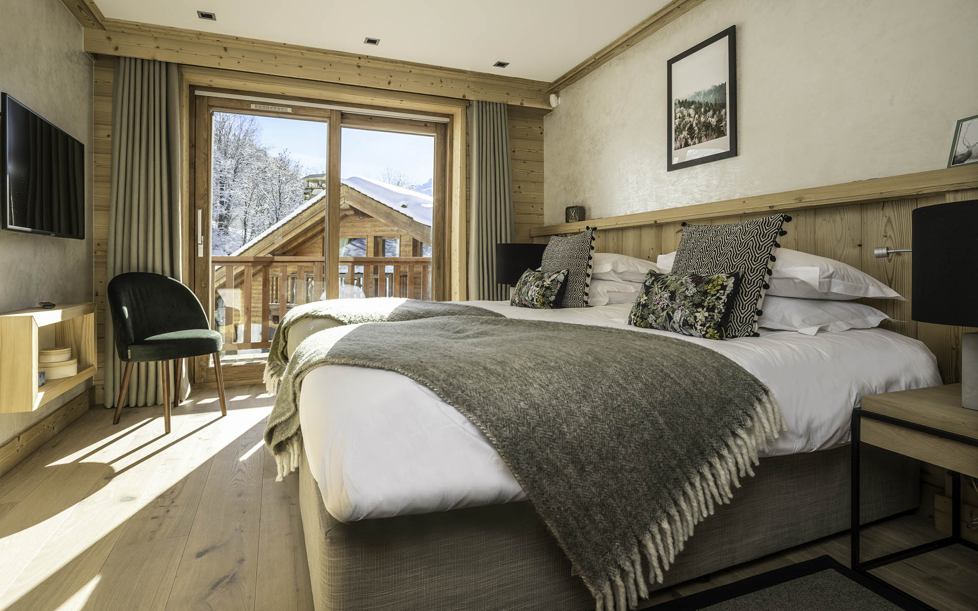 Chalet Serendipity, Meribel