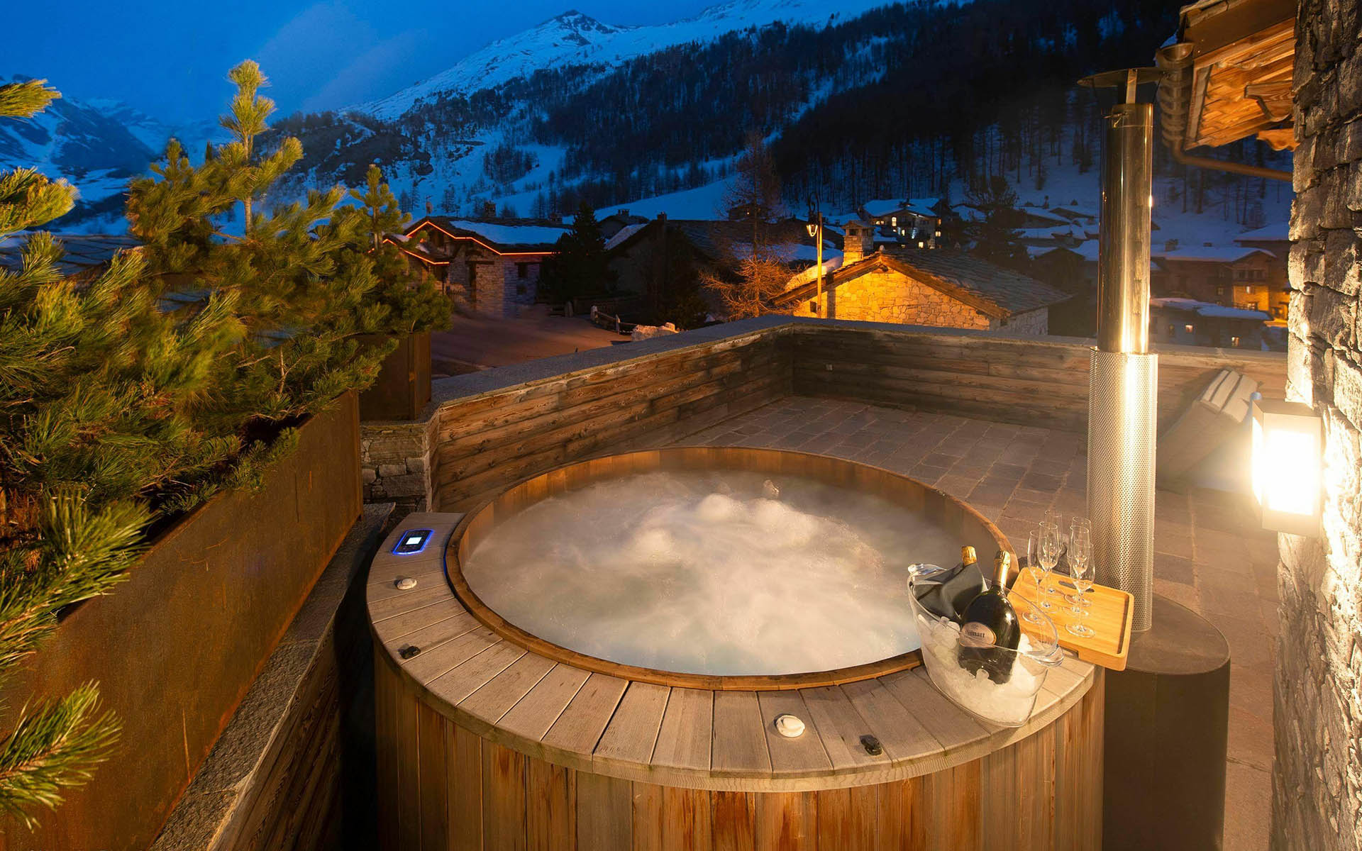 Chalet Hermine Blanche, Val d’Isere
