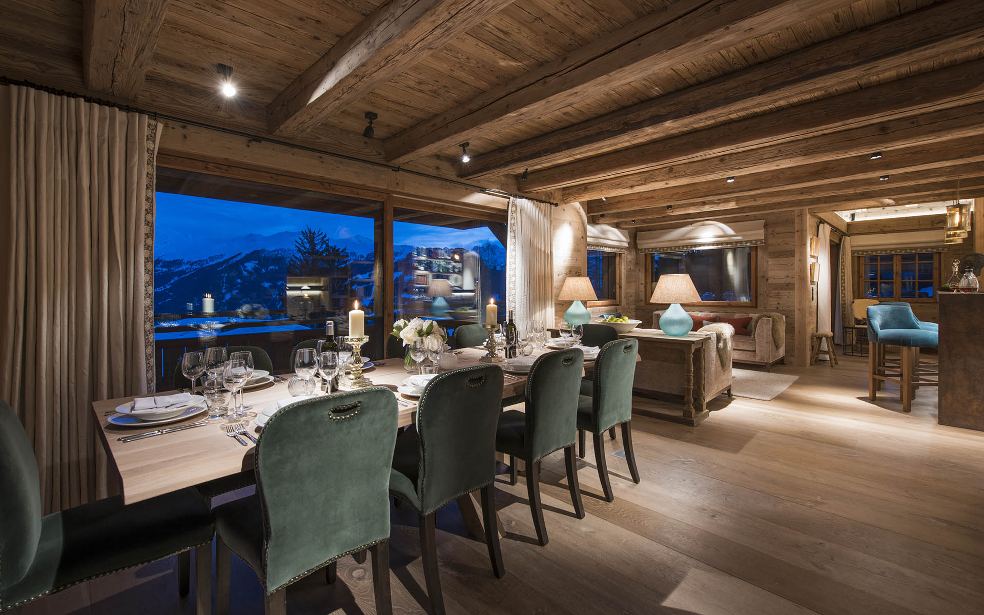 Chalet Bioley, Verbier