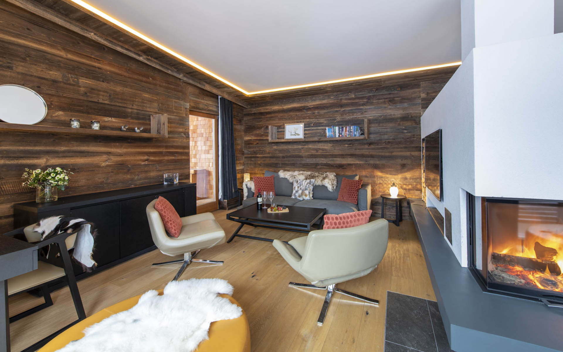 Chalet Bluebird, St. Anton