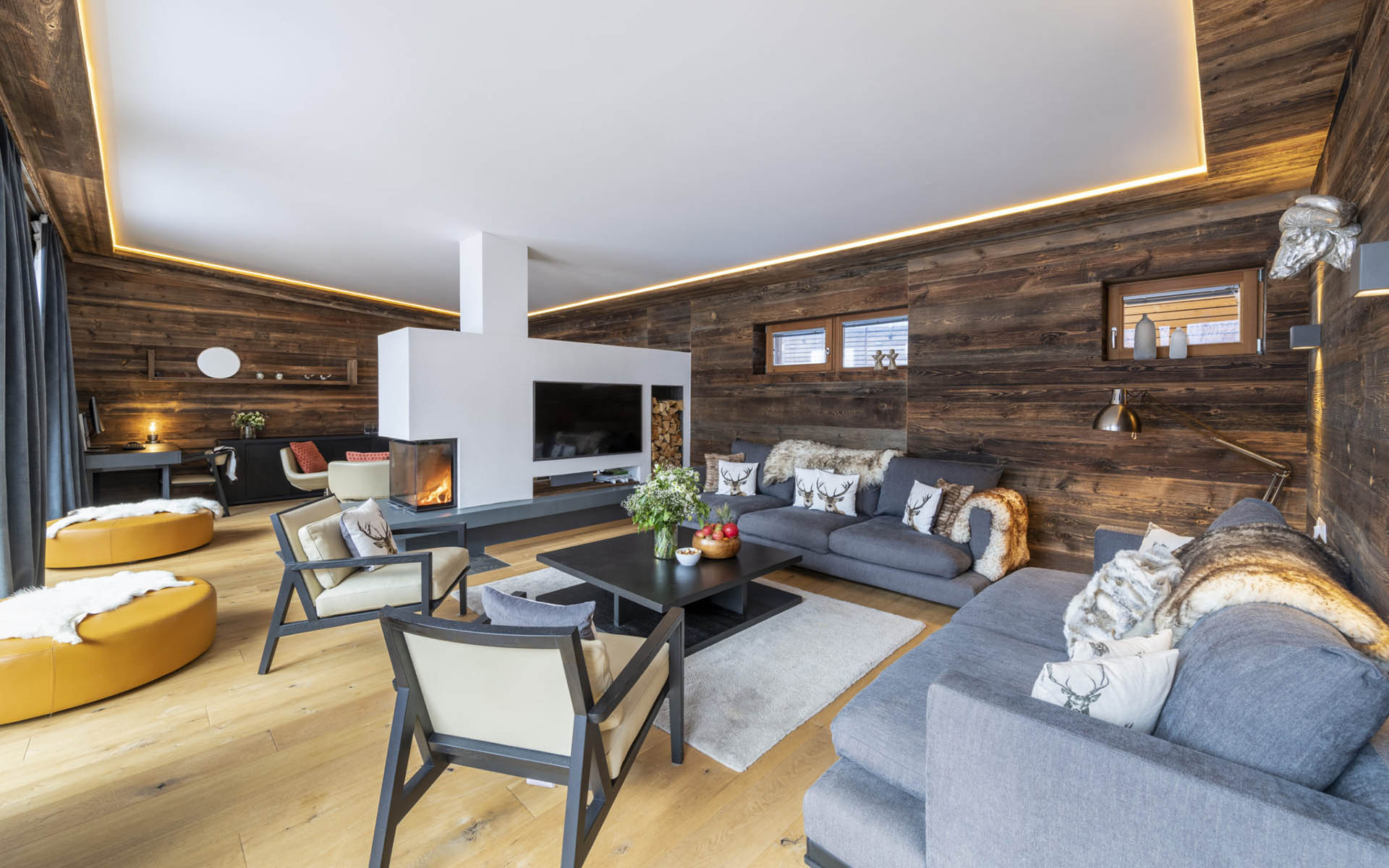 Chalet Bluebird, St. Anton