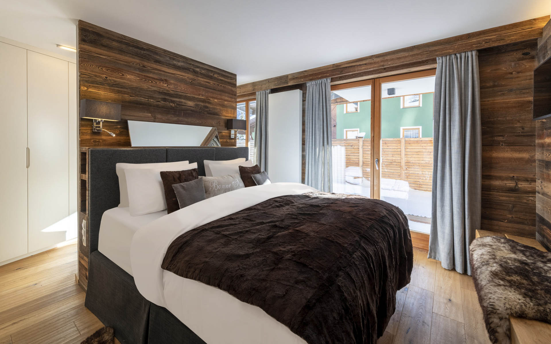 Chalet Bluebird, St. Anton