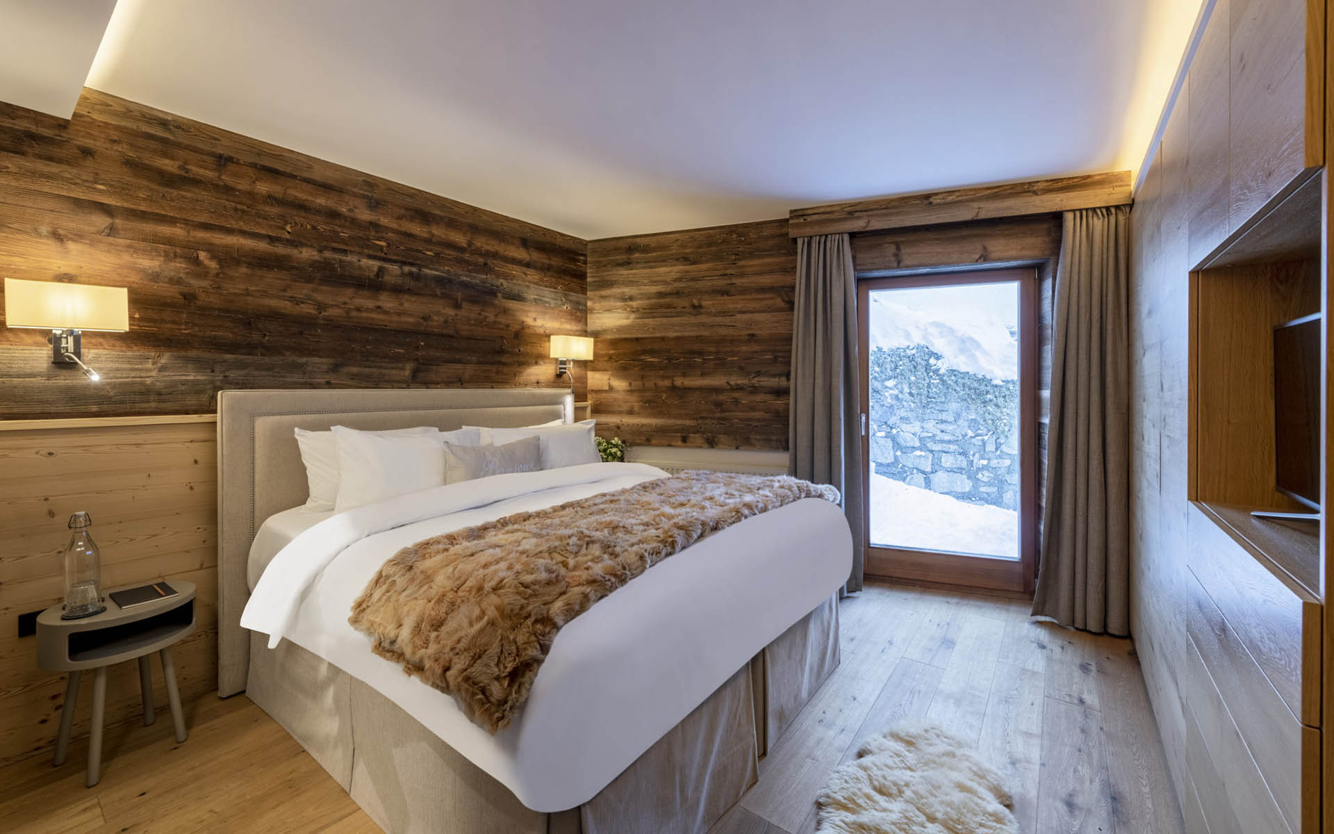 Chalet Bluebird, St. Anton