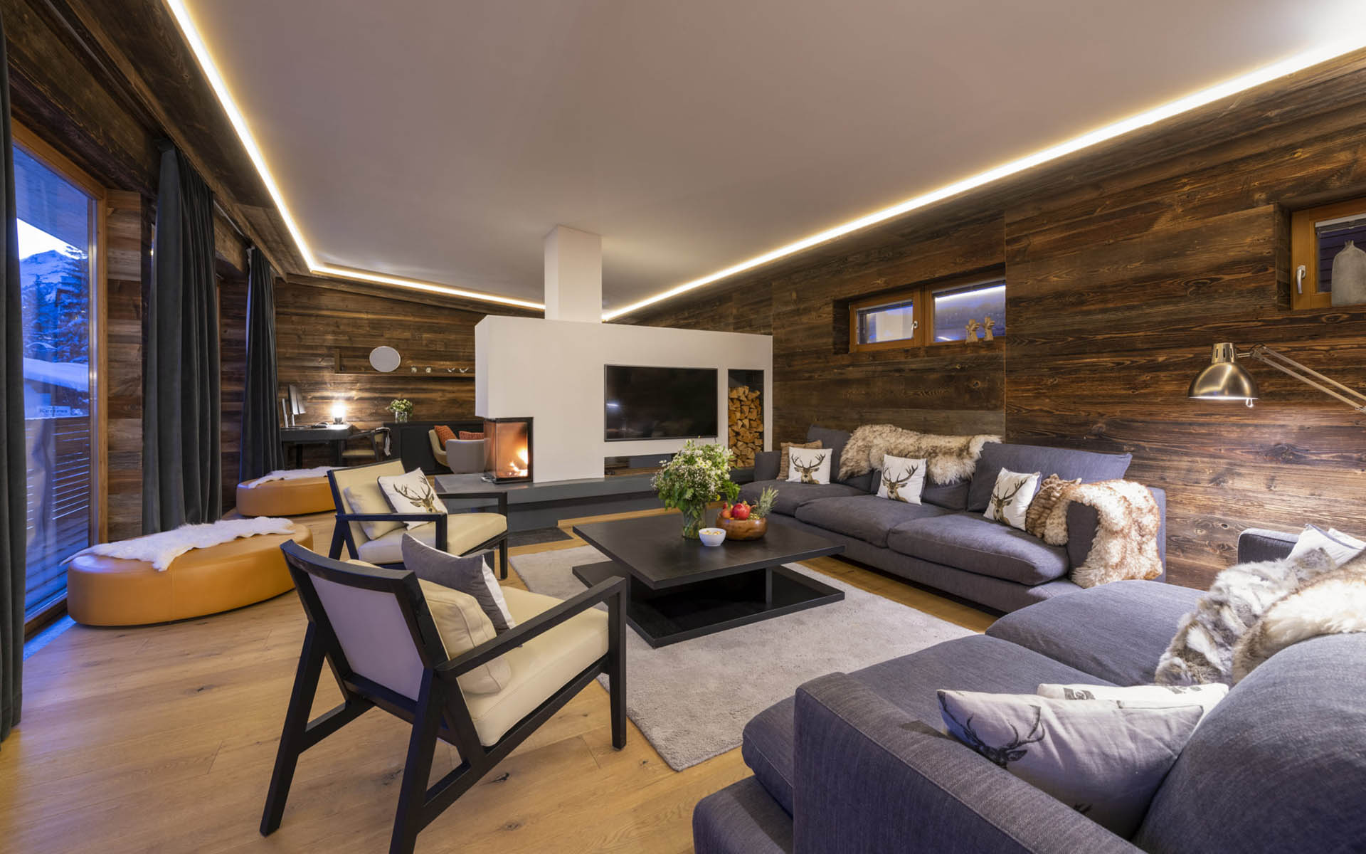 Chalet Bluebird, St. Anton