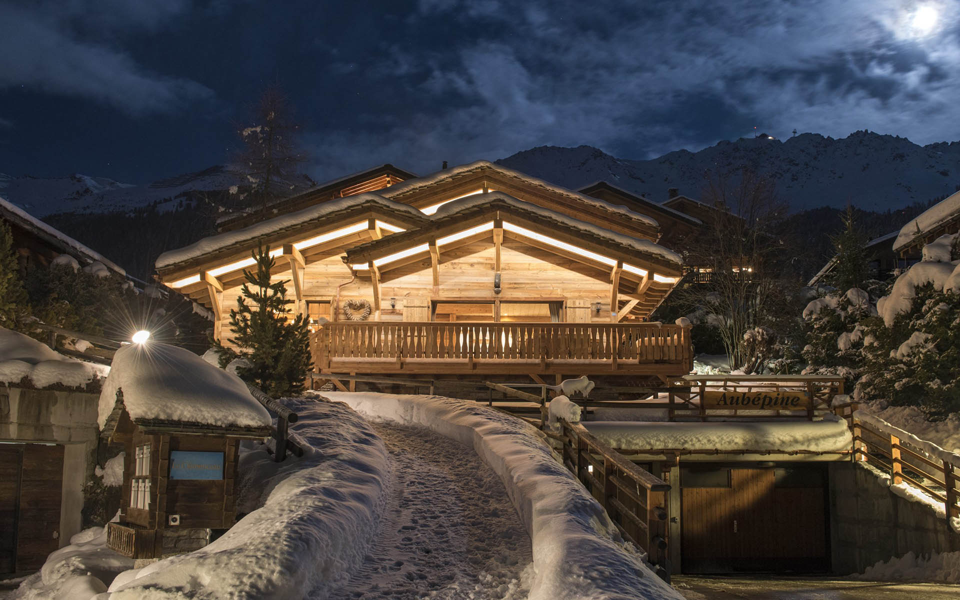 Chalet Daphne, Verbier