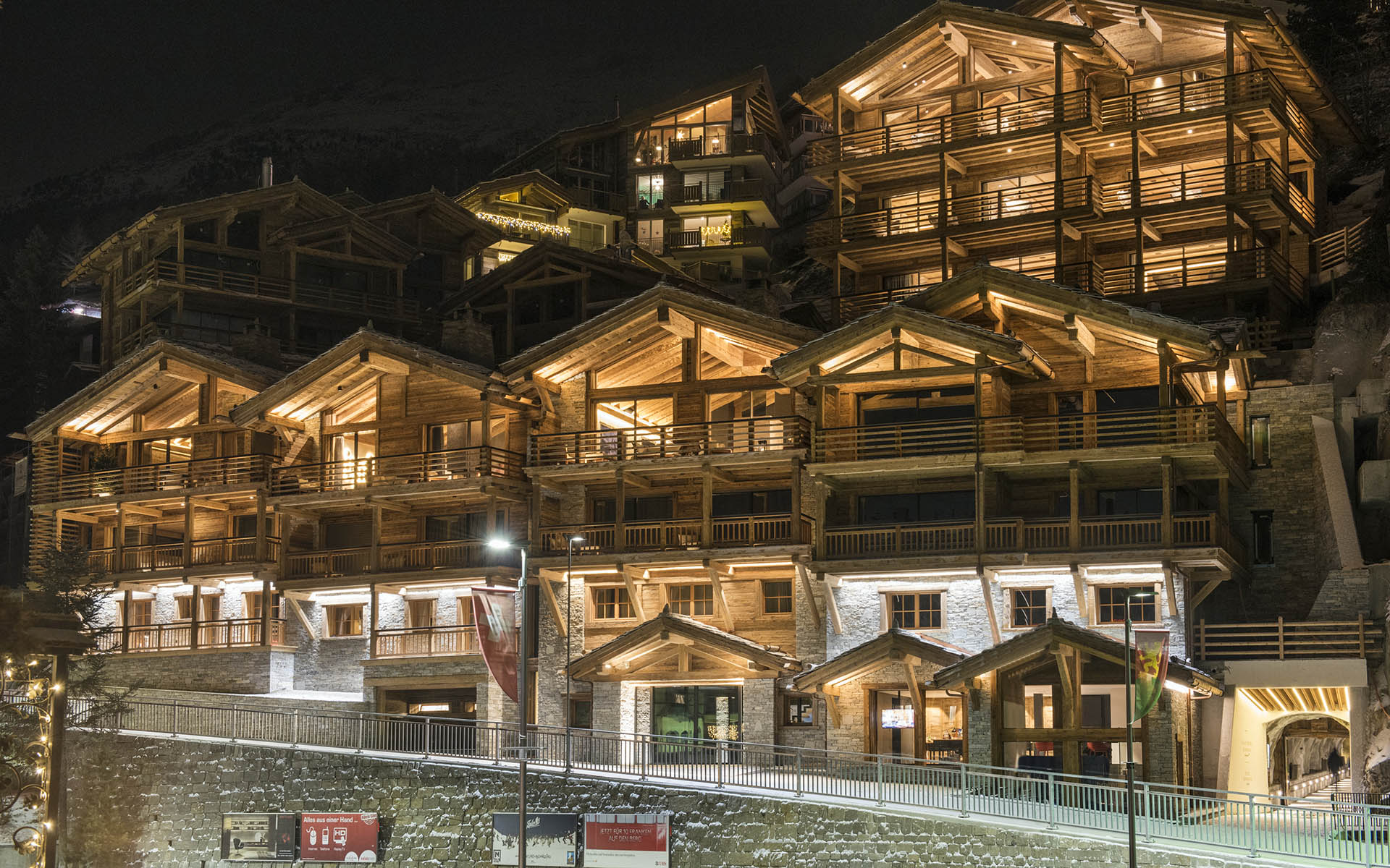 Chalet Denali, Zermatt