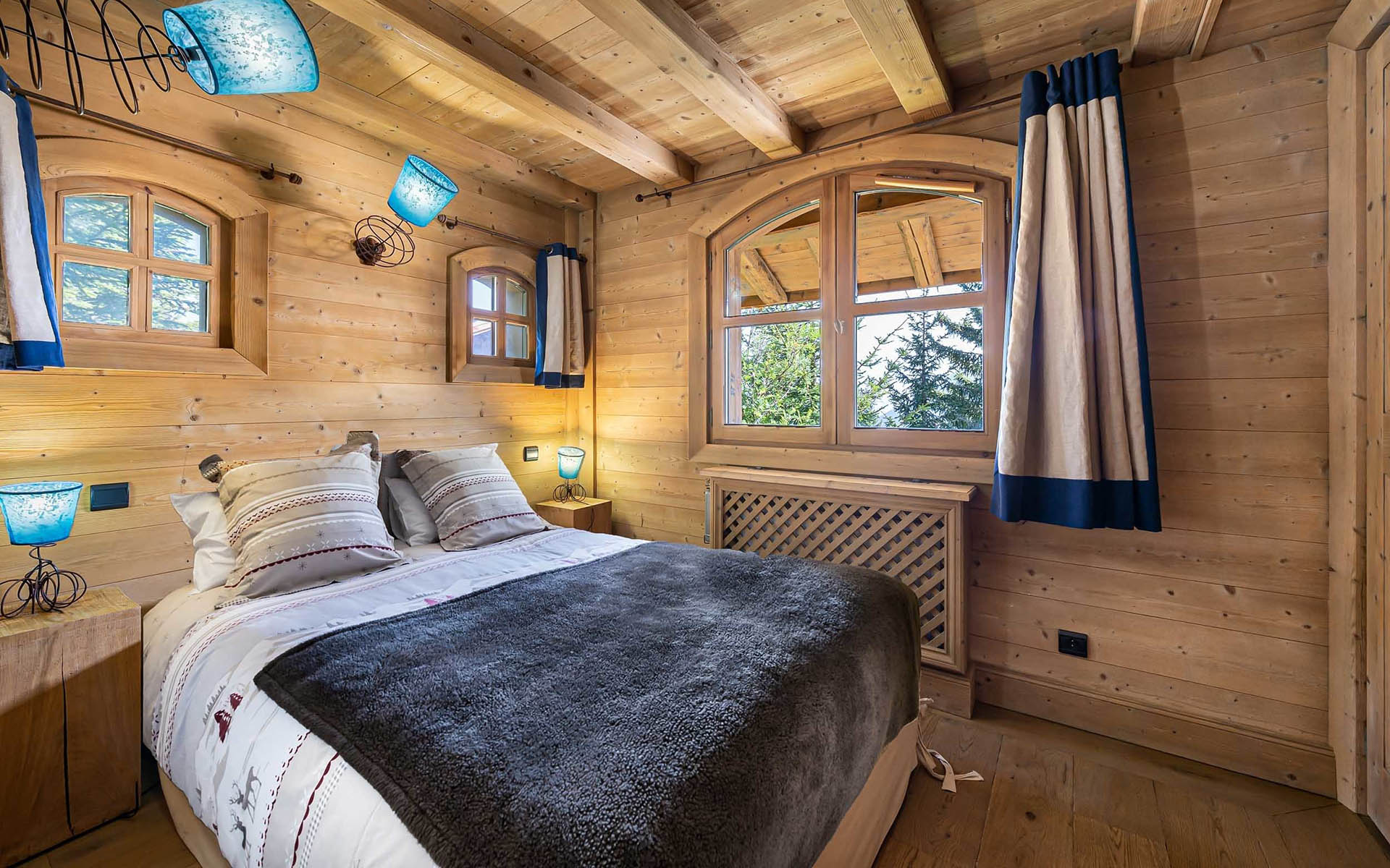 Chalet Everest, Courchevel 1850