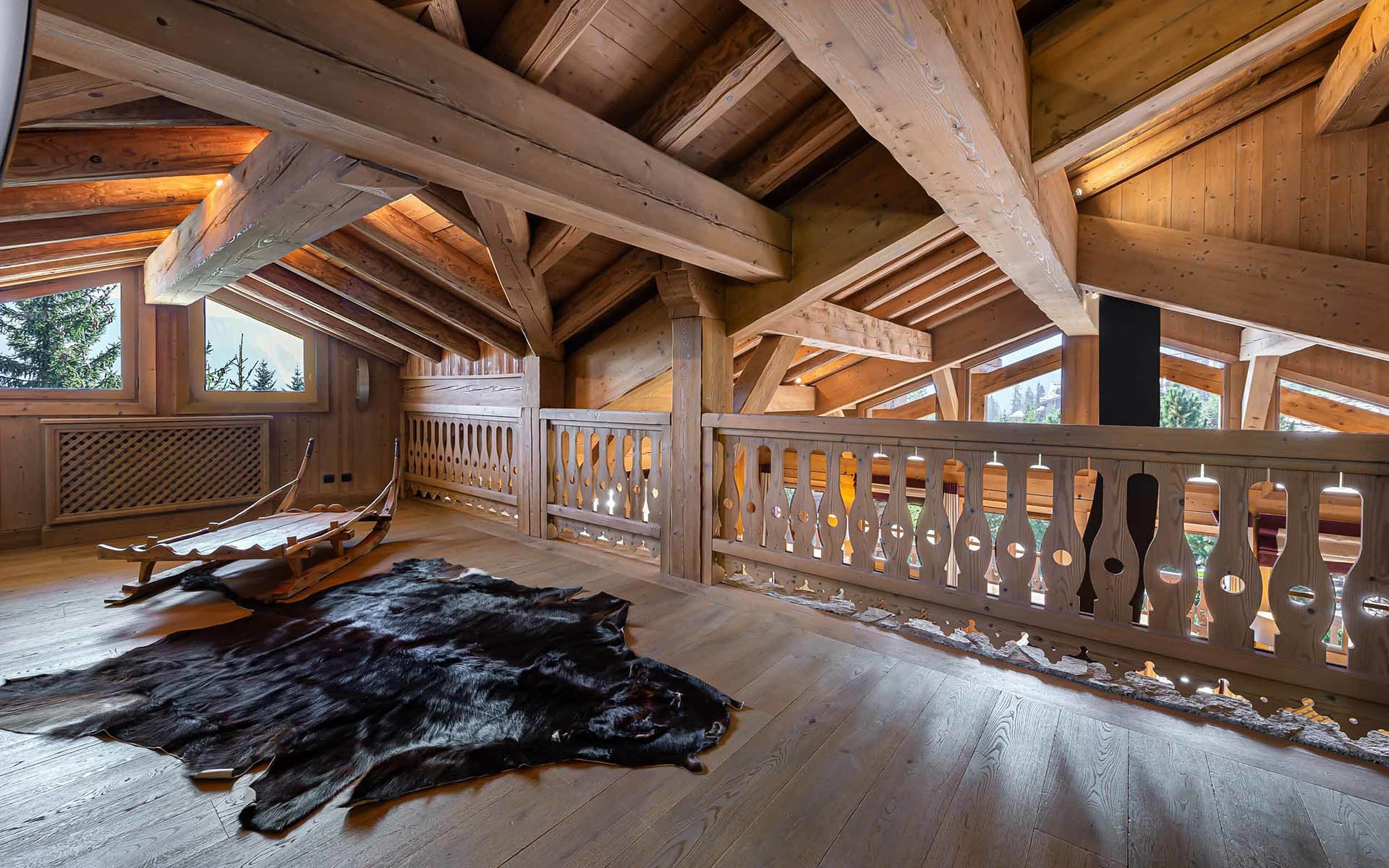 Chalet Everest, Courchevel 1850