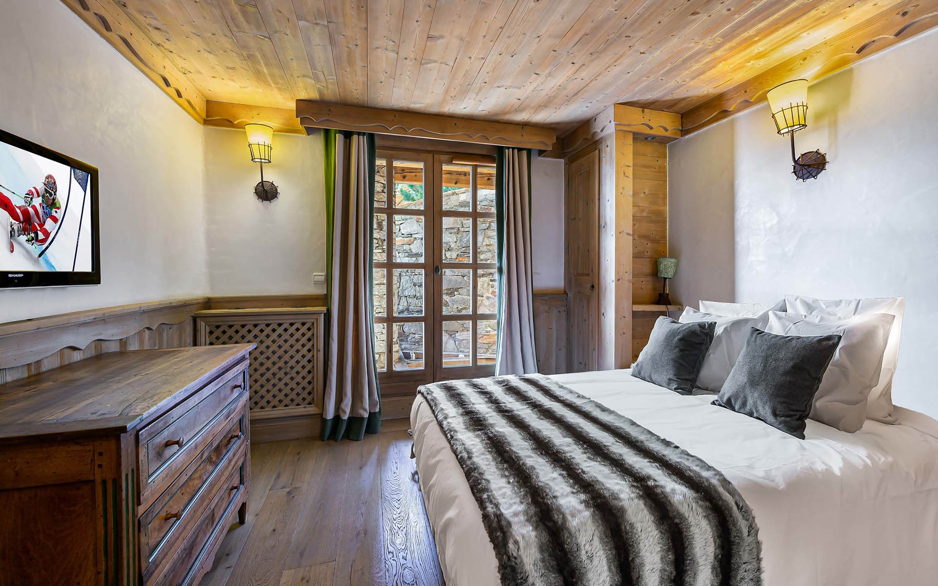 Chalet Everest, Courchevel 1850