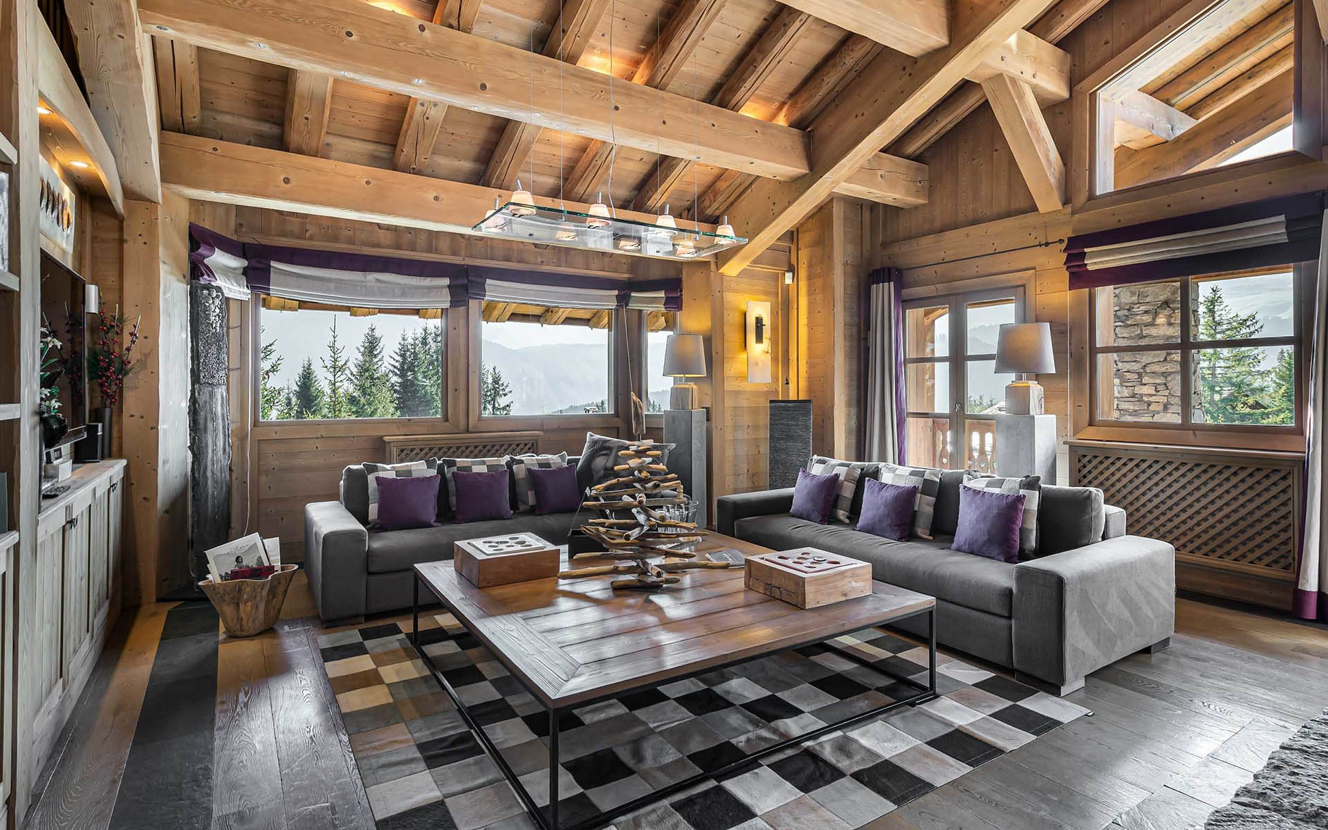 Chalet Everest, Courchevel 1850