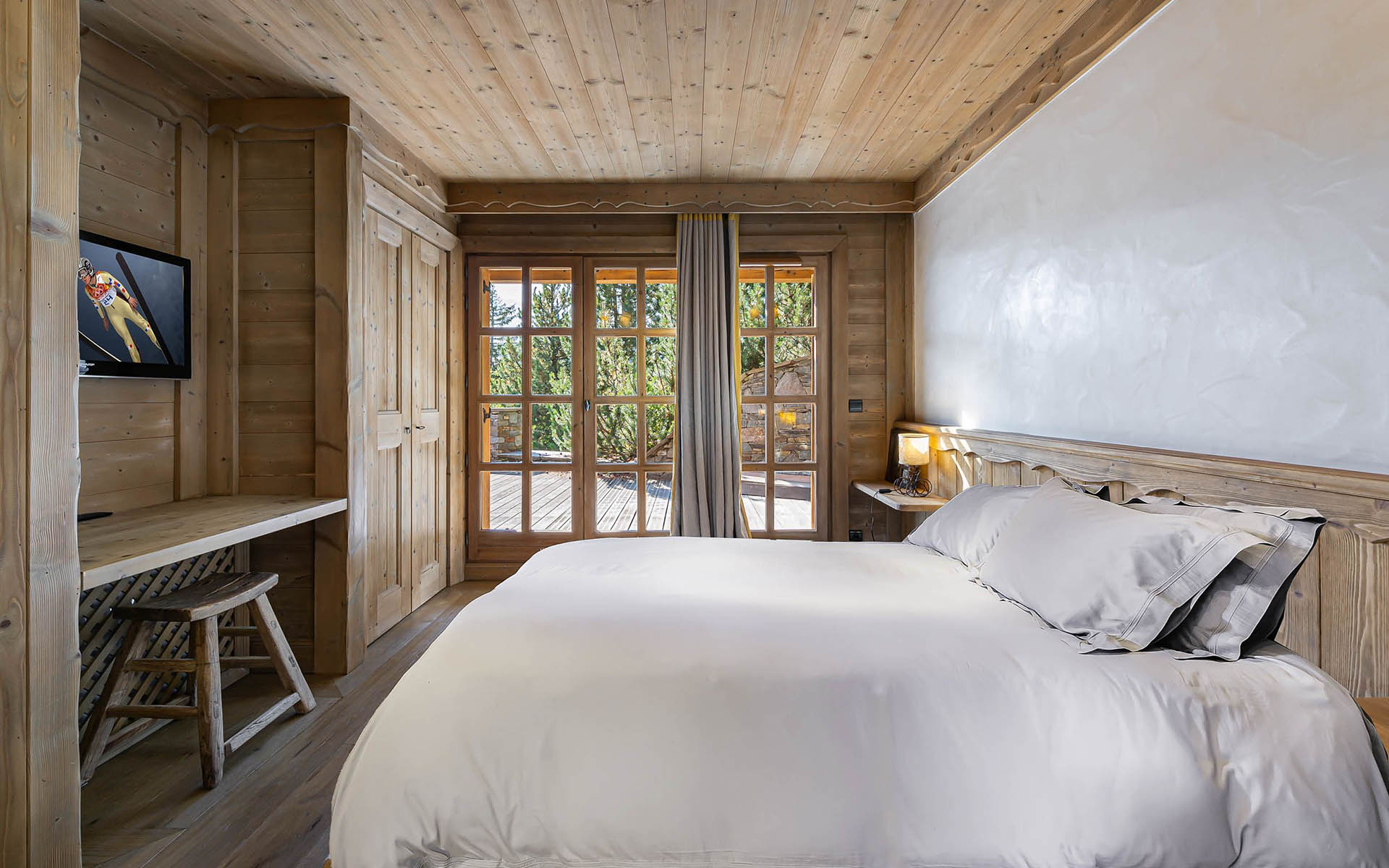 Chalet Everest, Courchevel 1850