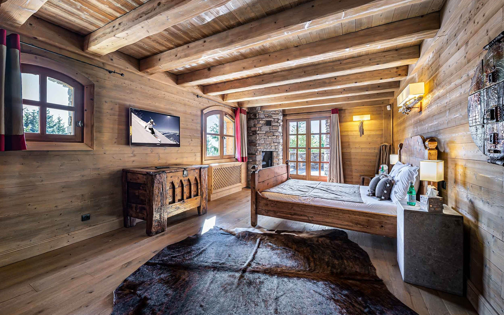 Chalet Everest, Courchevel 1850