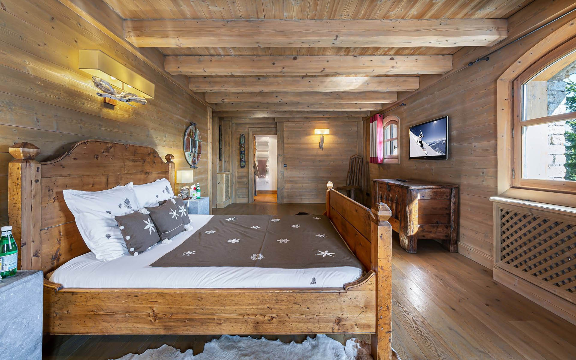 Chalet Everest, Courchevel 1850