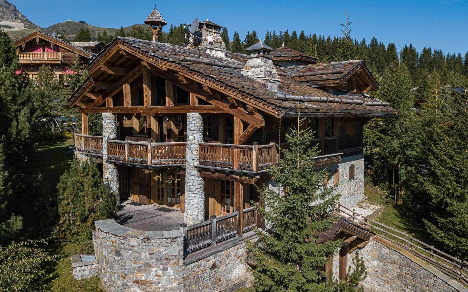 Chalet Everest, Courchevel 1850